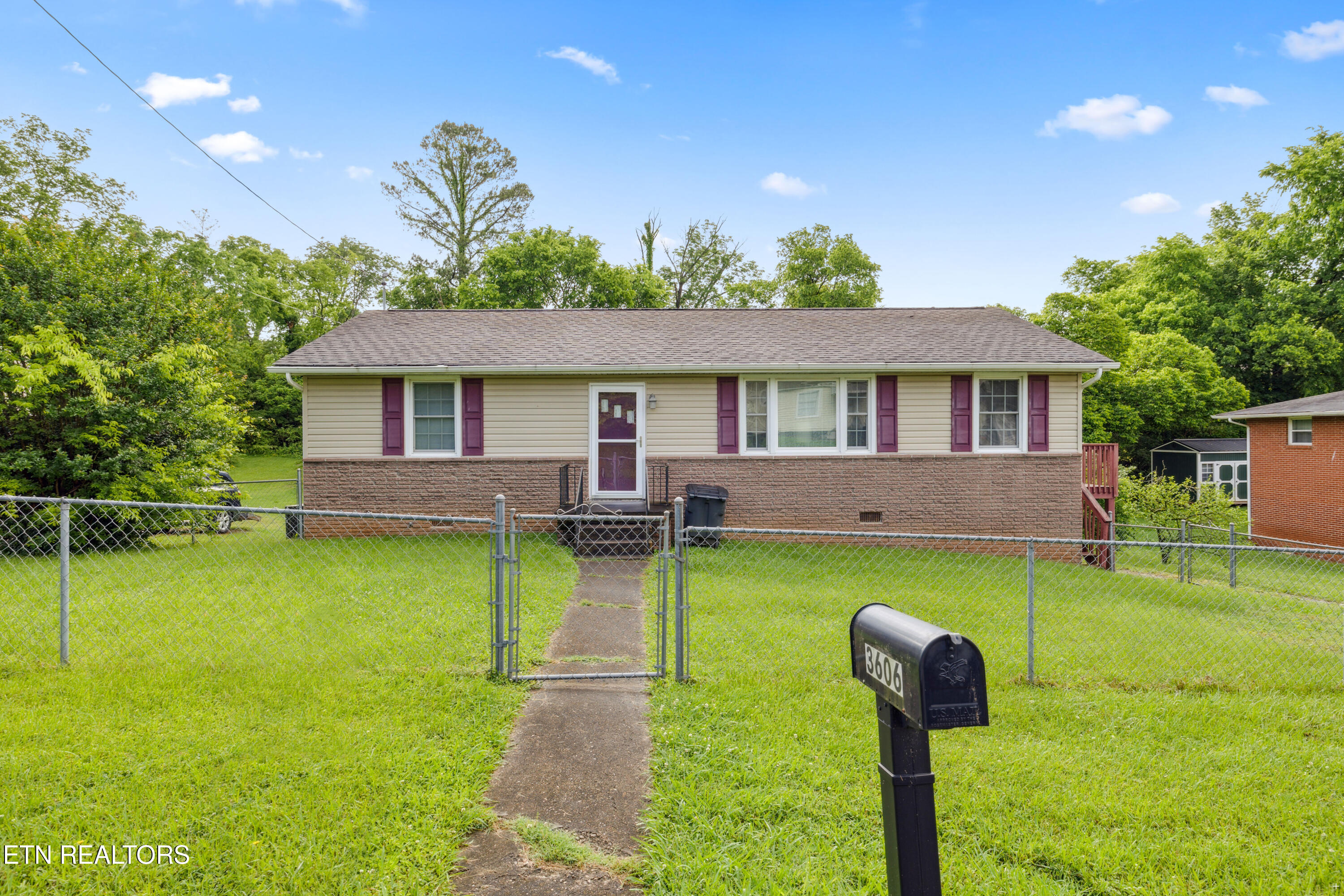 3606 Sevier Heights Road Knoxville TN 37920