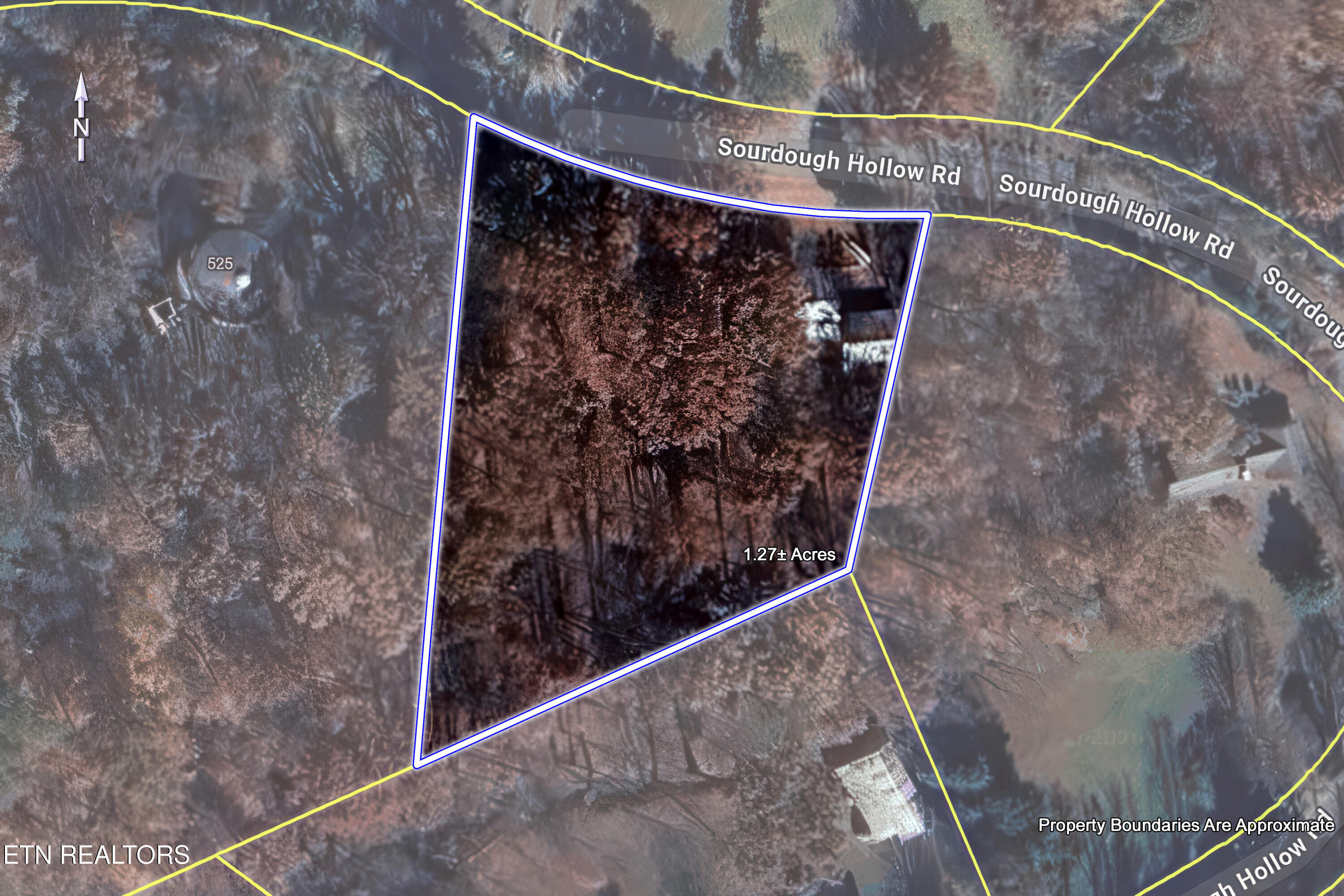 521 Sourdough Hollow Road Kodak TN 37764