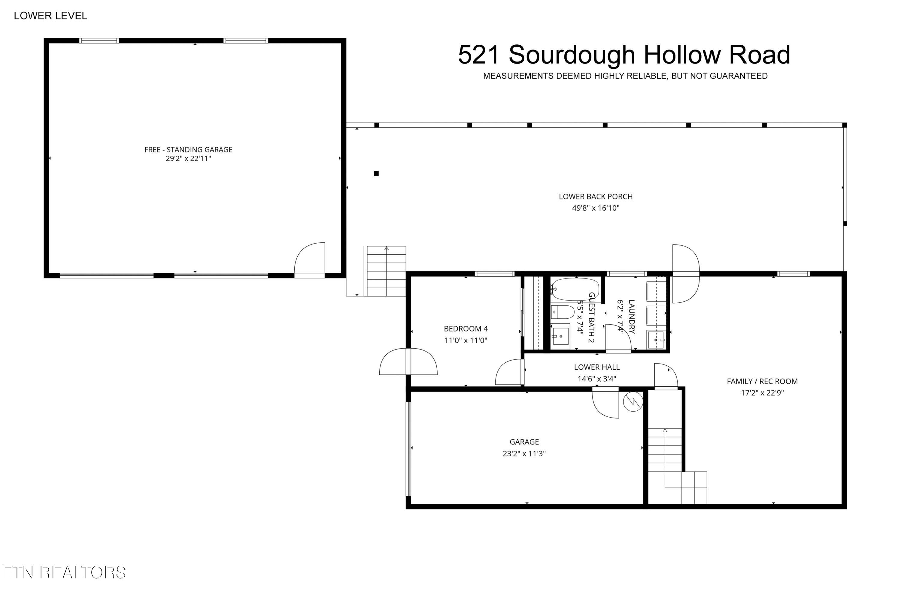 521 Sourdough Hollow Road Kodak TN 37764