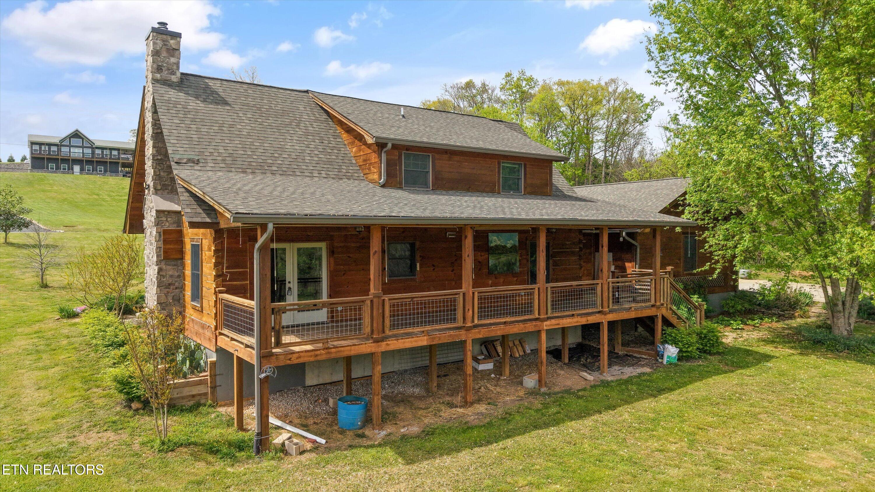 1784 Holston Shores Drive Rutledge TN 37861