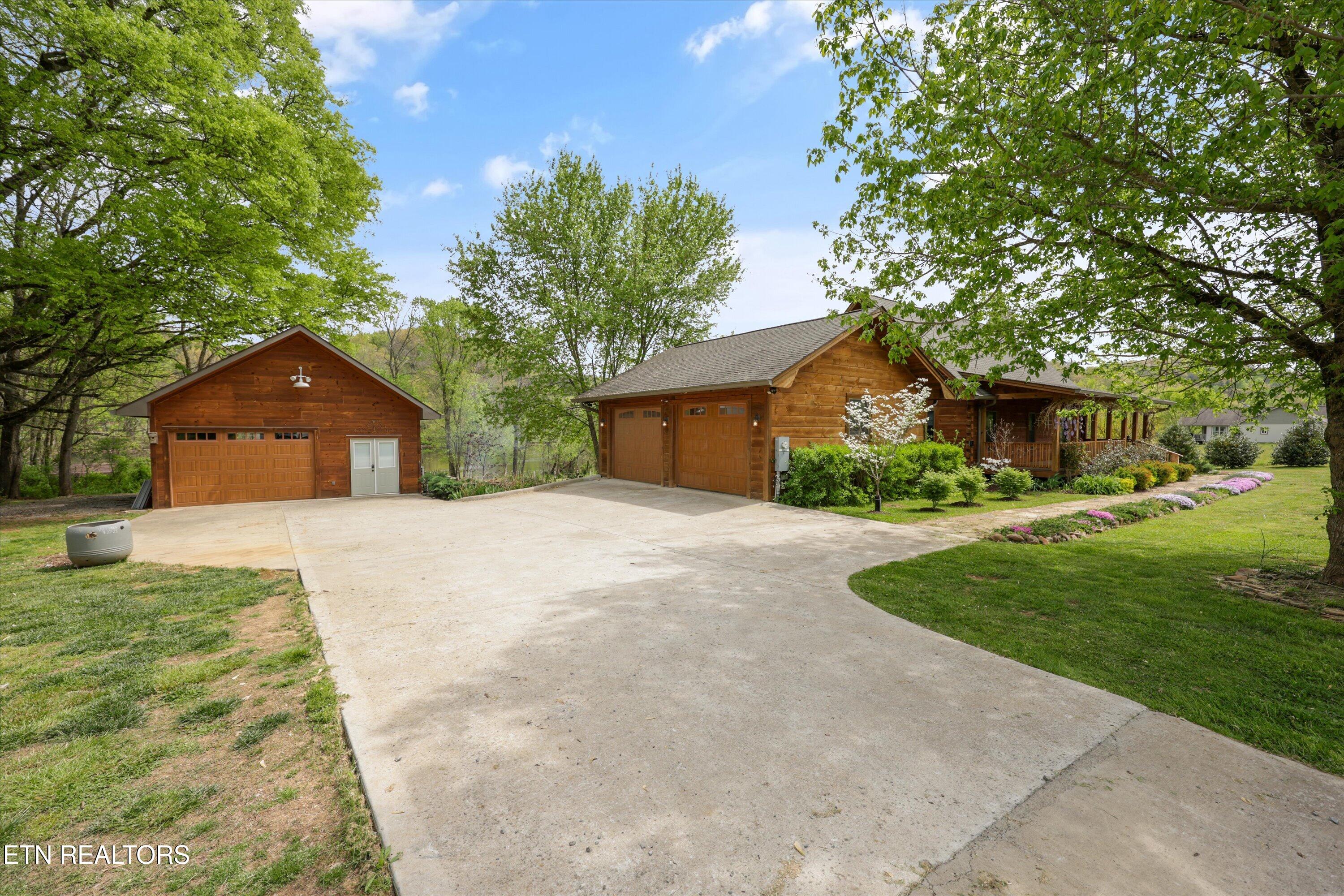 1784 Holston Shores Drive Rutledge TN 37861