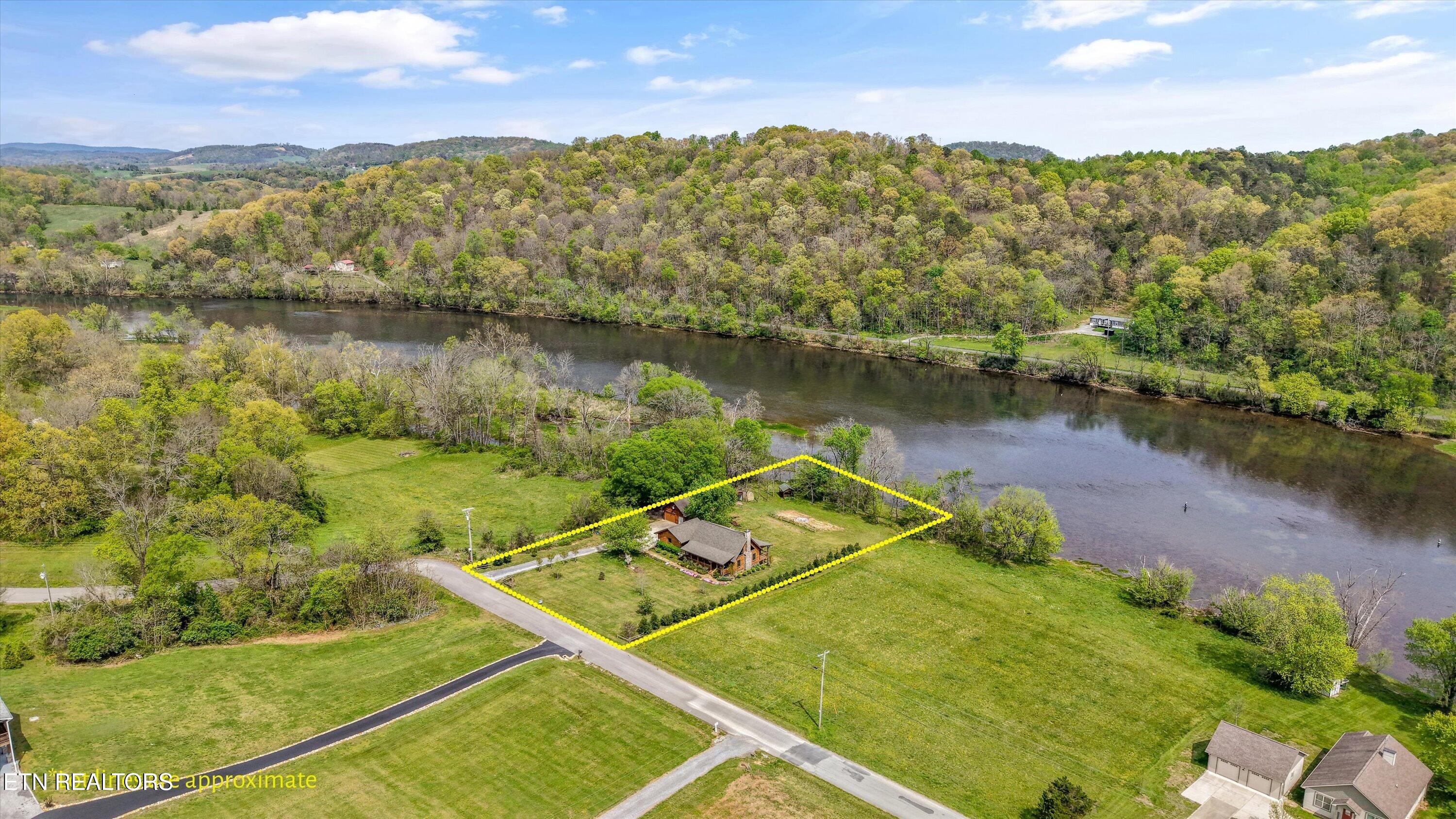 1784 Holston Shores Drive Rutledge TN 37861
