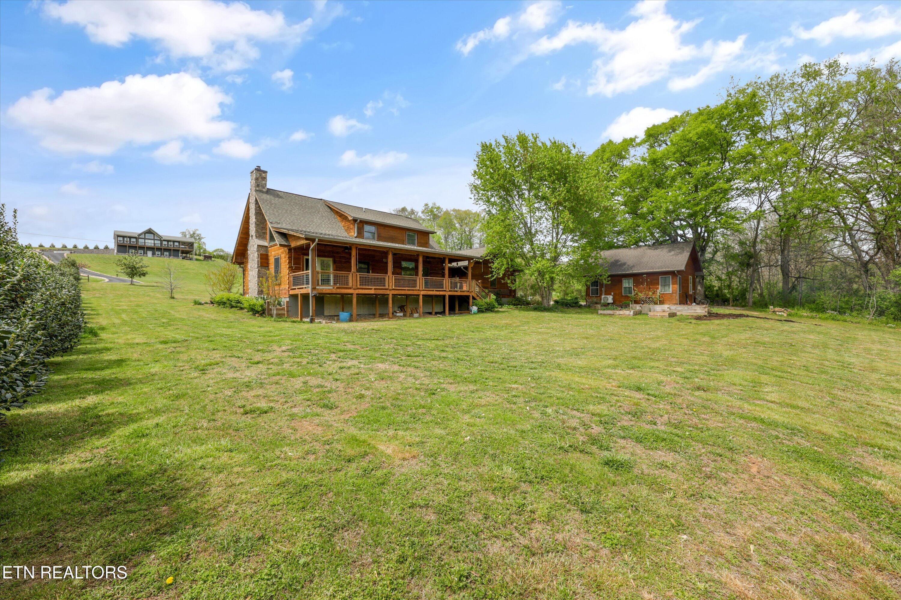 1784 Holston Shores Drive Rutledge TN 37861