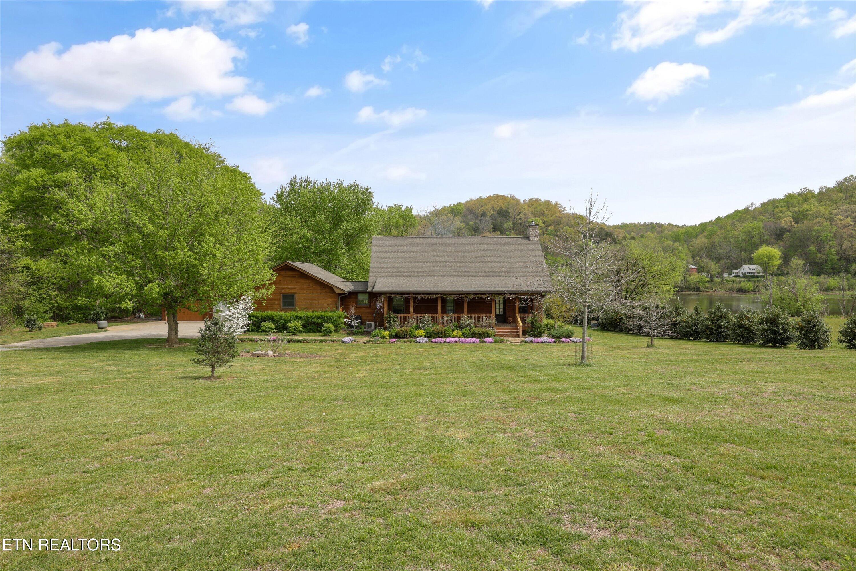 1784 Holston Shores Drive Rutledge TN 37861