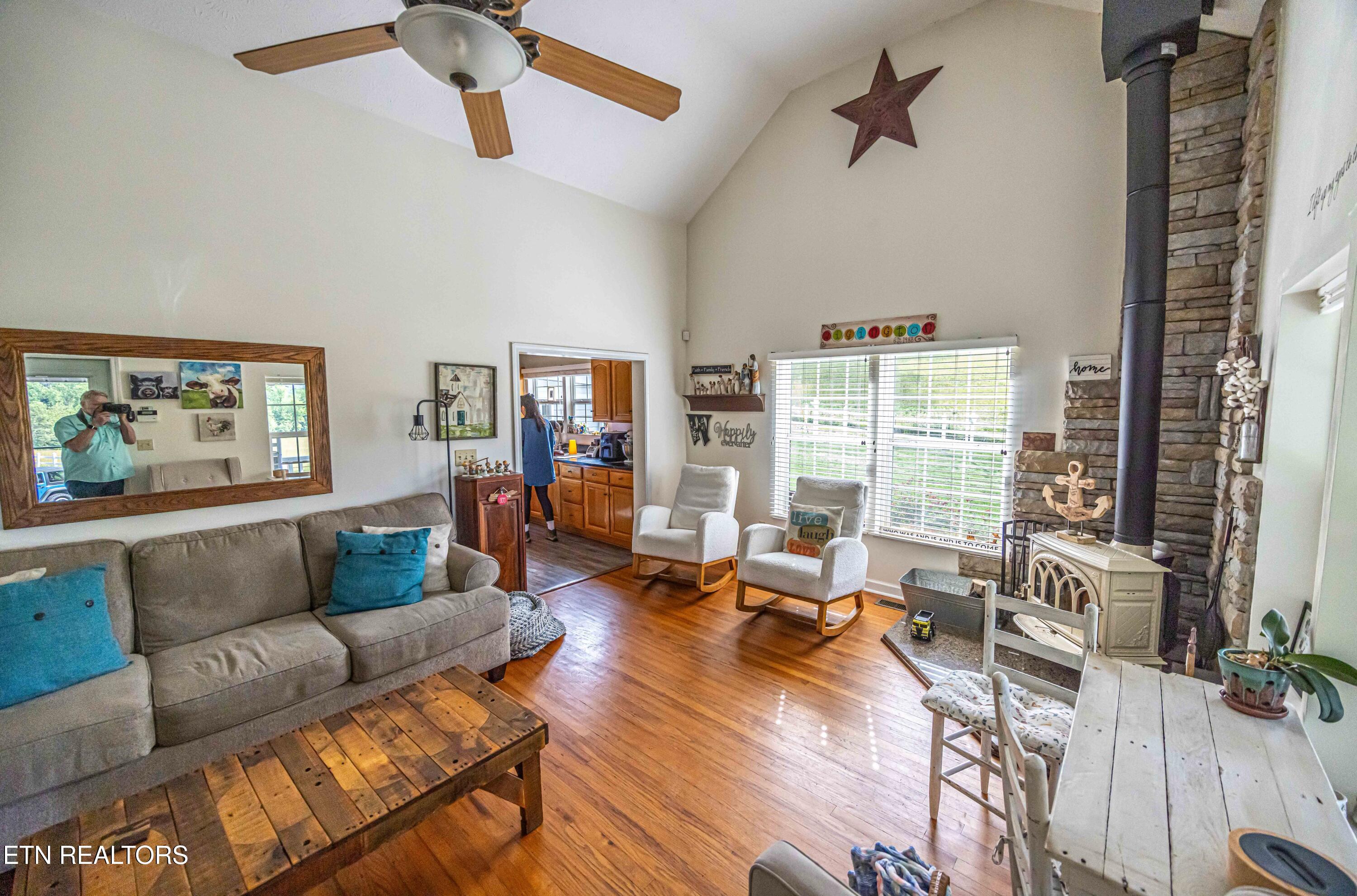 634 Old Cedar Creek Road Townsend TN 37882
