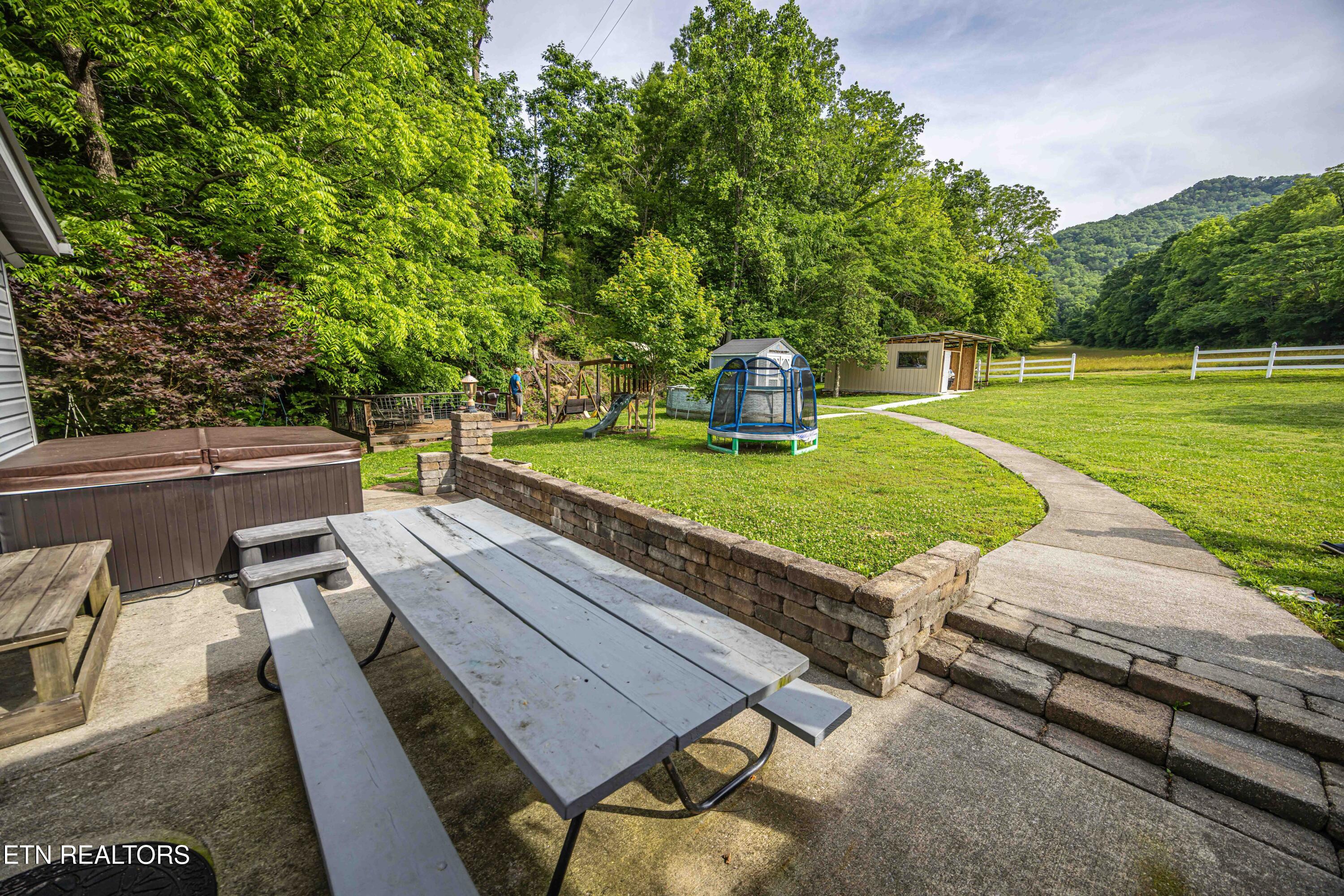 634 Old Cedar Creek Road Townsend TN 37882