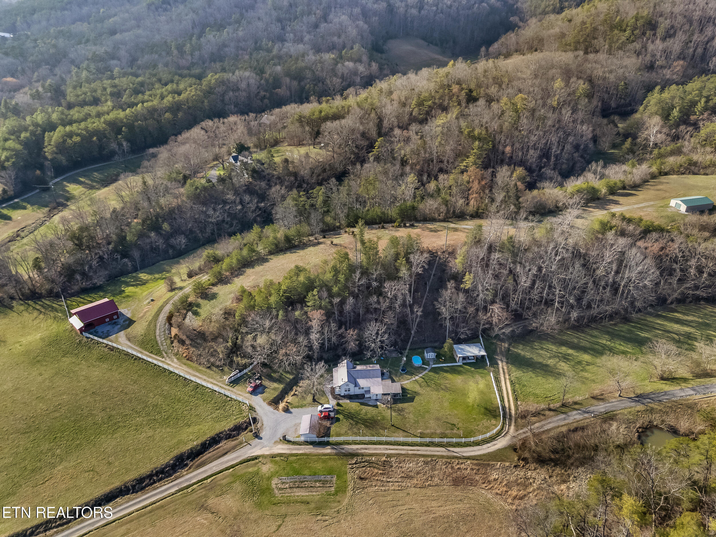 634 Old Cedar Creek Road Townsend TN 37882