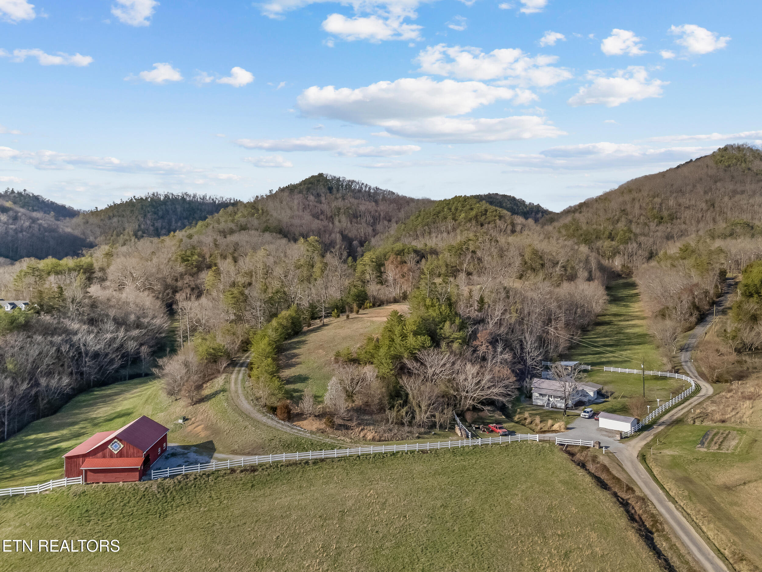 634 Old Cedar Creek Road Townsend TN 37882
