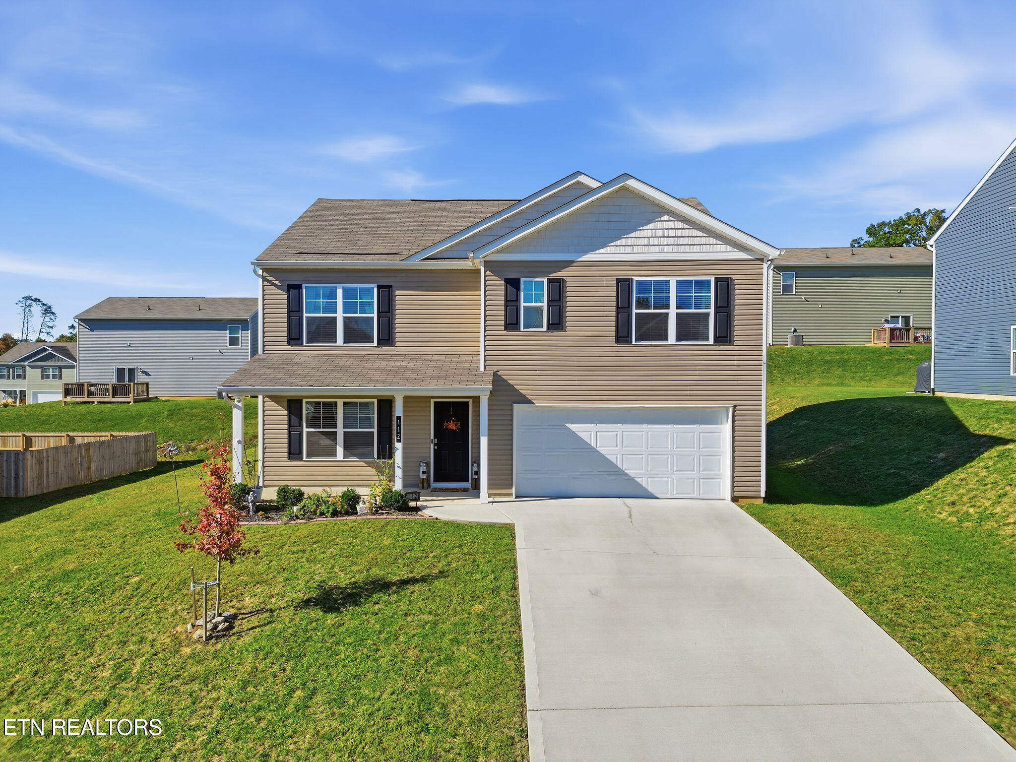 112 Riley Court Maynardville TN 37807
