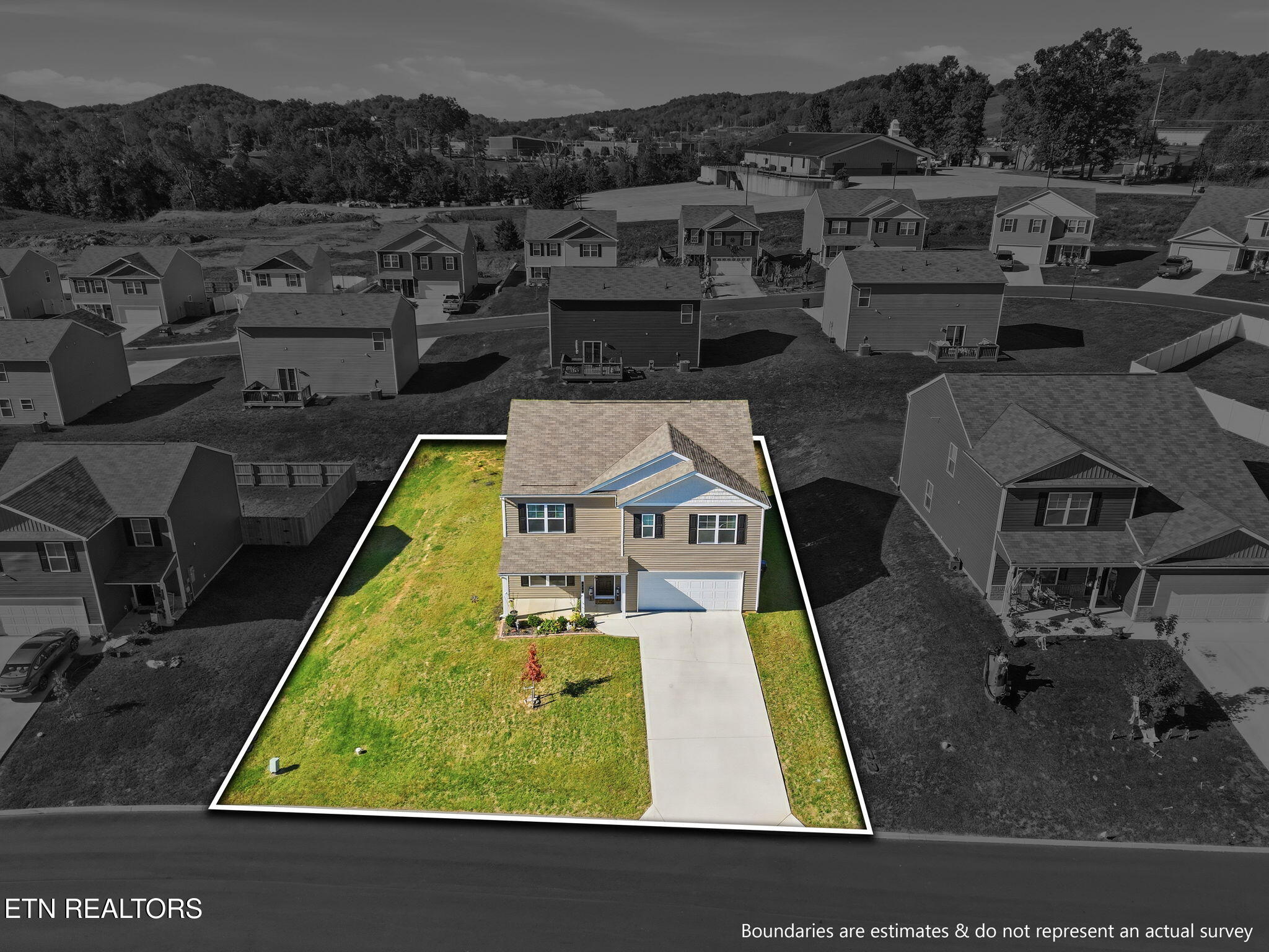 112 Riley Court Maynardville TN 37807