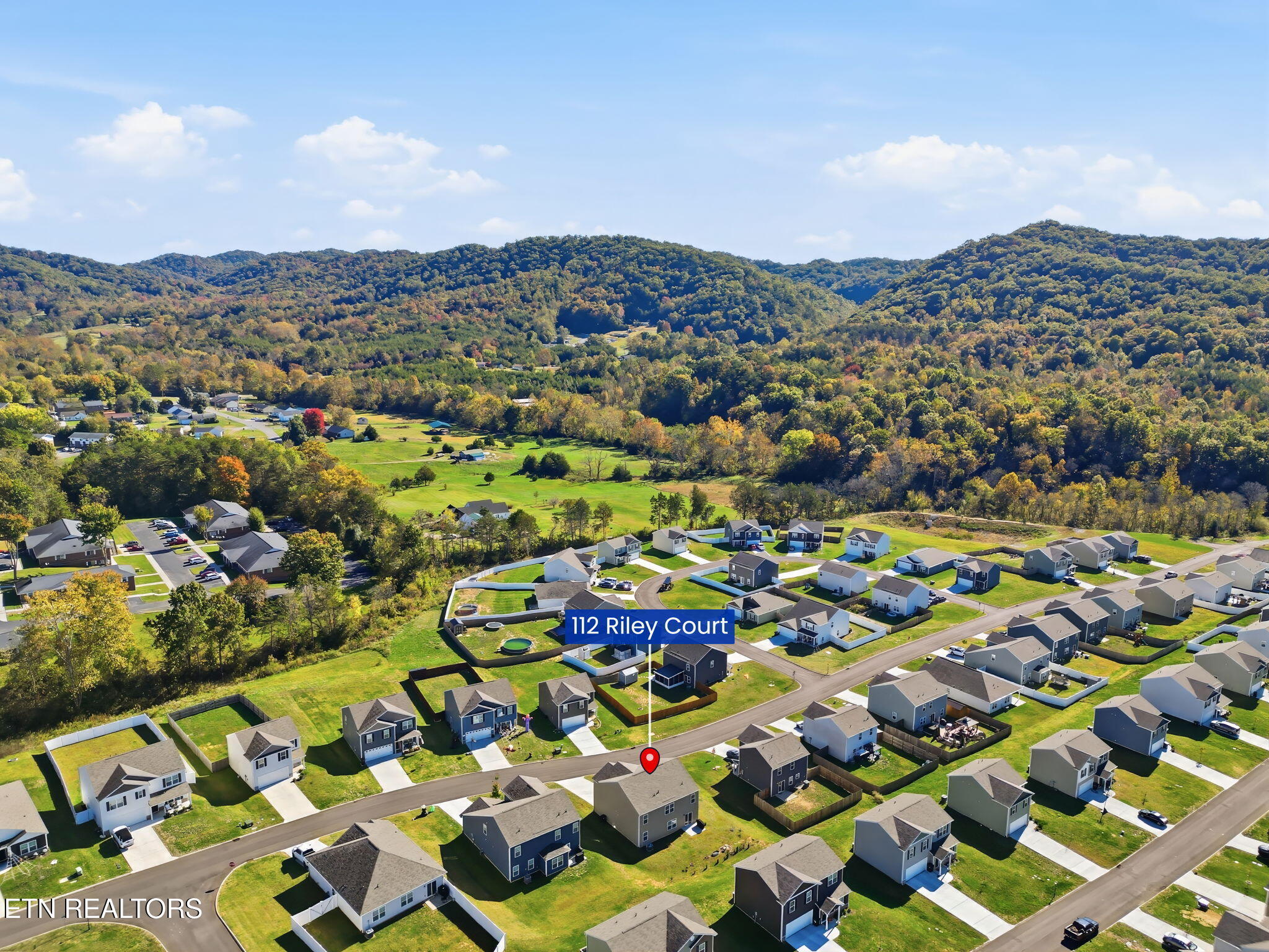 112 Riley Court Maynardville TN 37807