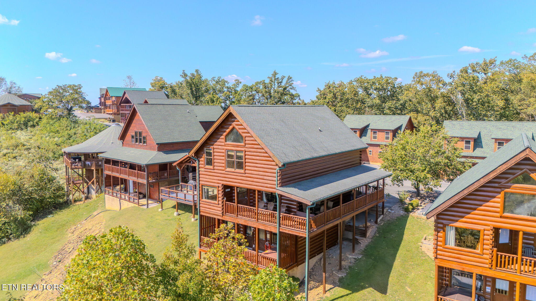 665 Stockton Drive Sevierville TN 37876