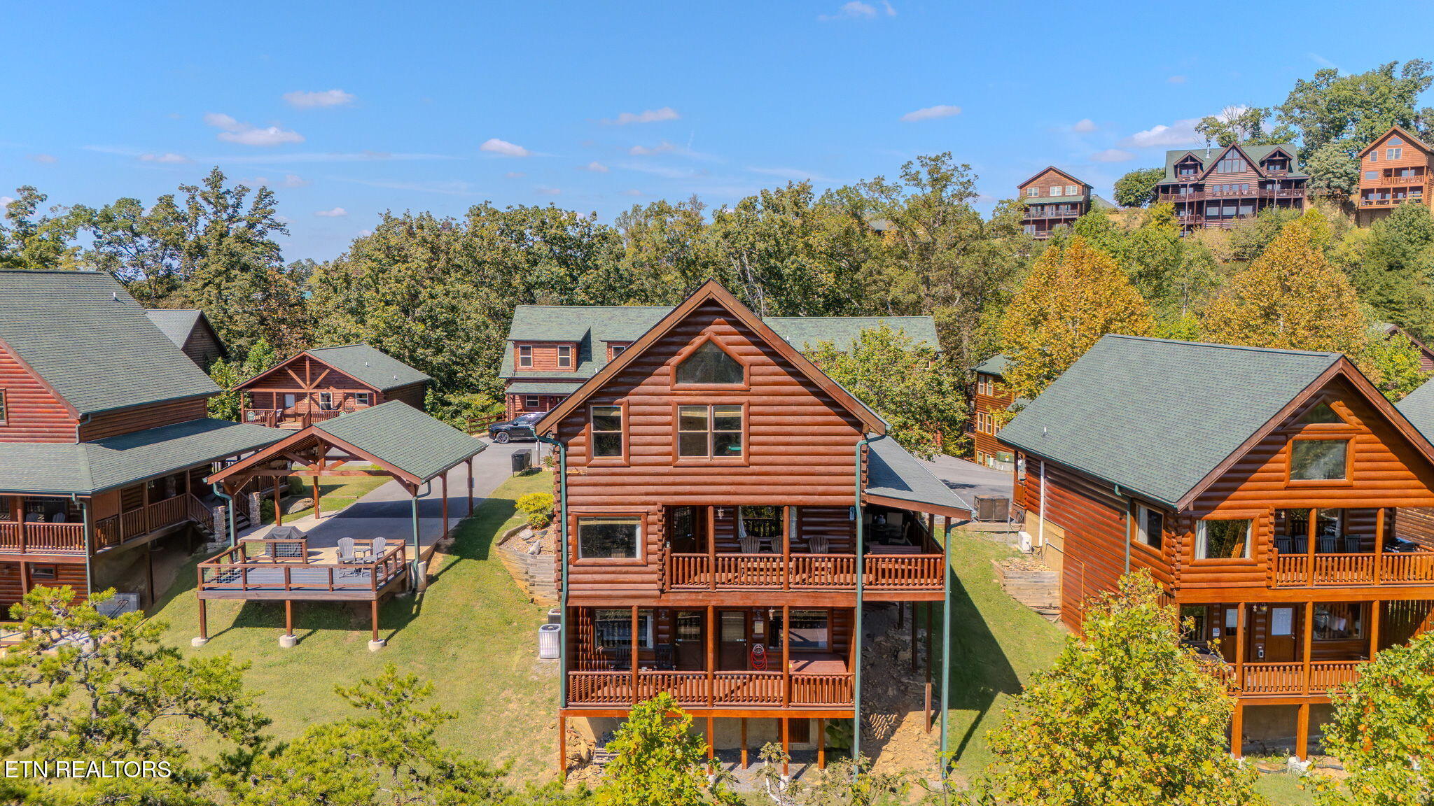 665 Stockton Drive Sevierville TN 37876