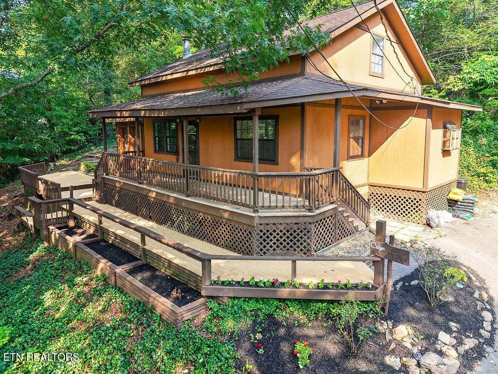 2817 Mountain View Circle Pigeon Forge TN 37862