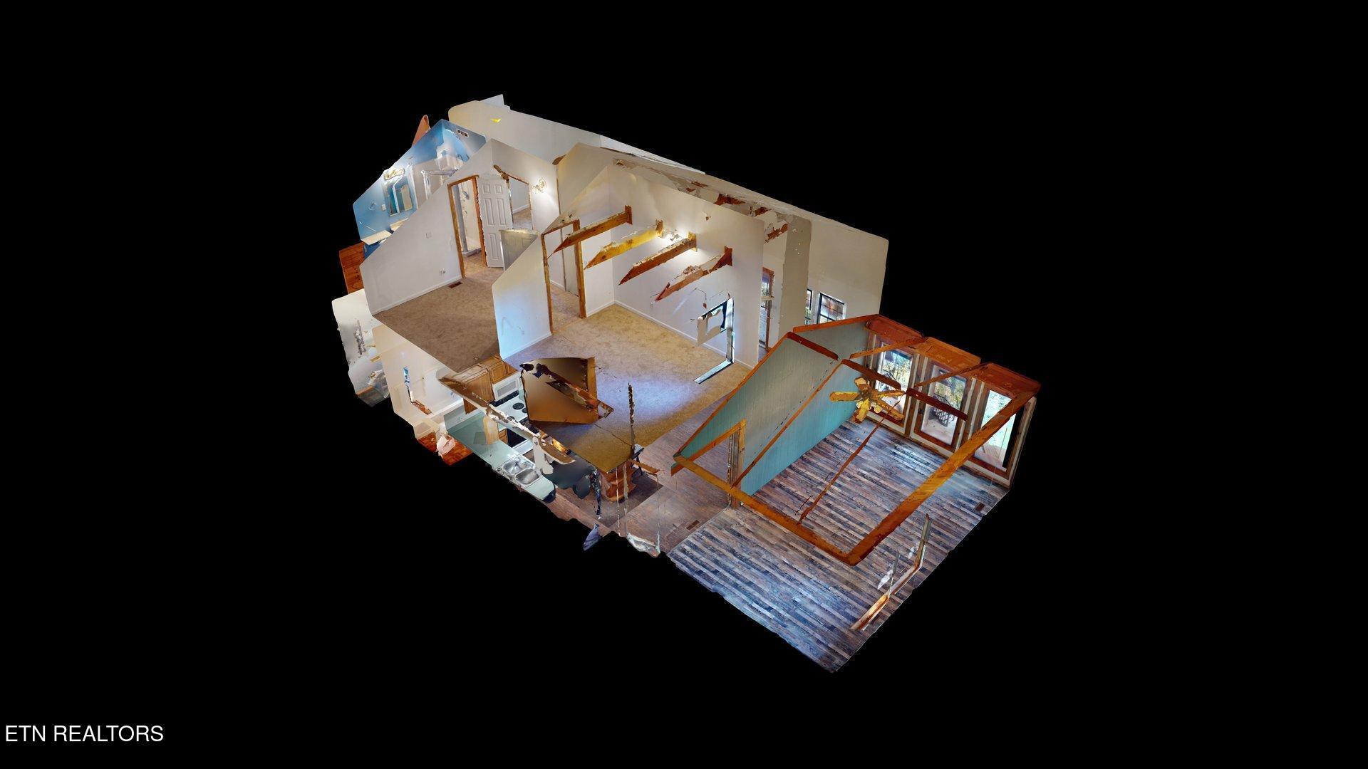 2817 Mountain View Circle Pigeon Forge TN 37862