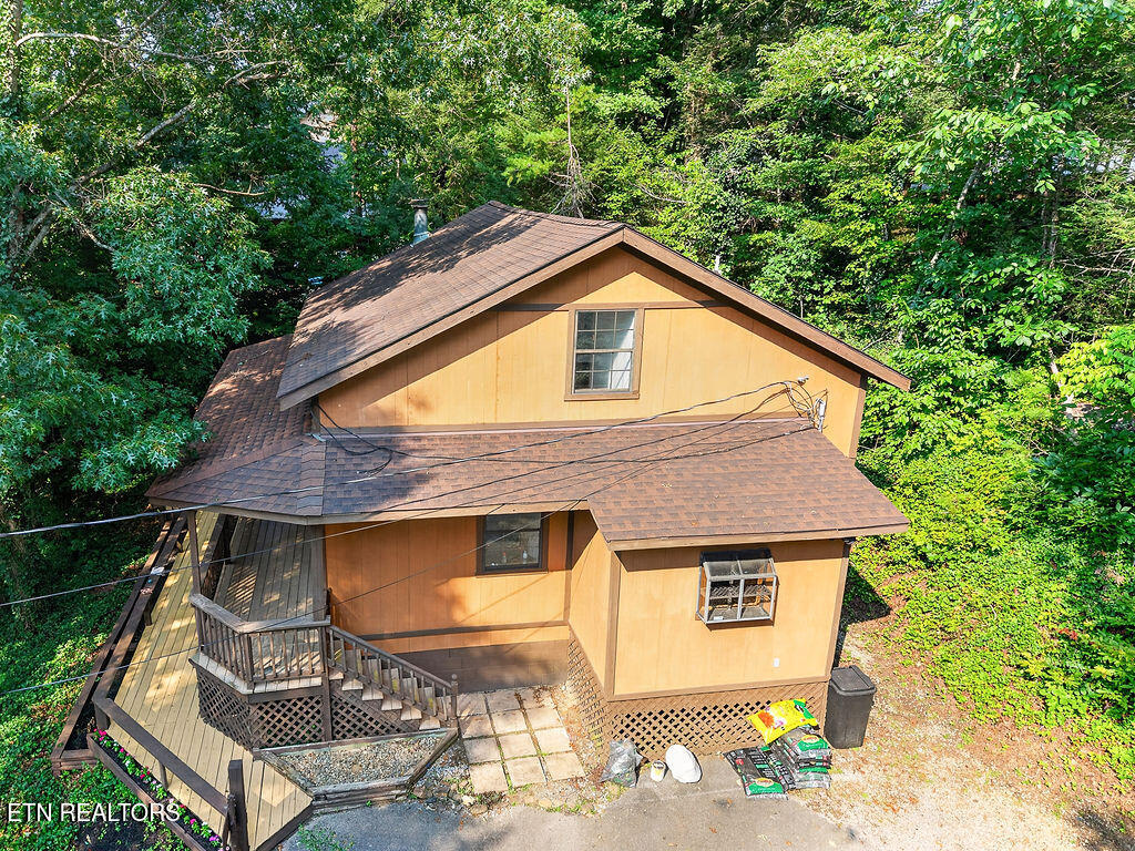 2817 Mountain View Circle Pigeon Forge TN 37862