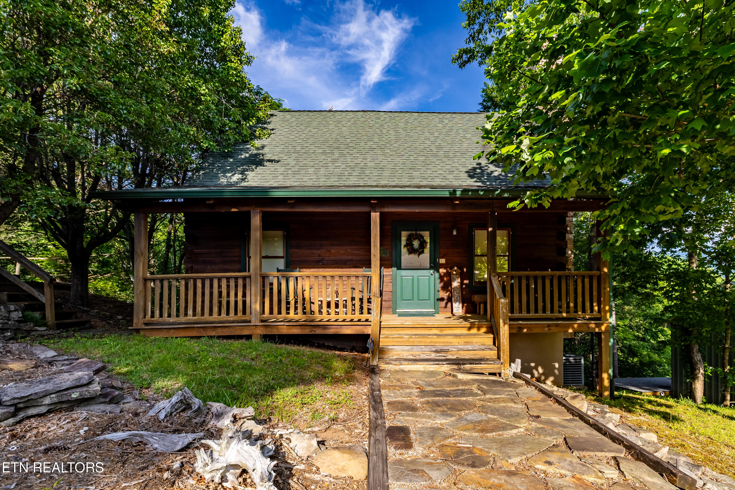 124 Cutter Gap Road Townsend TN 37882