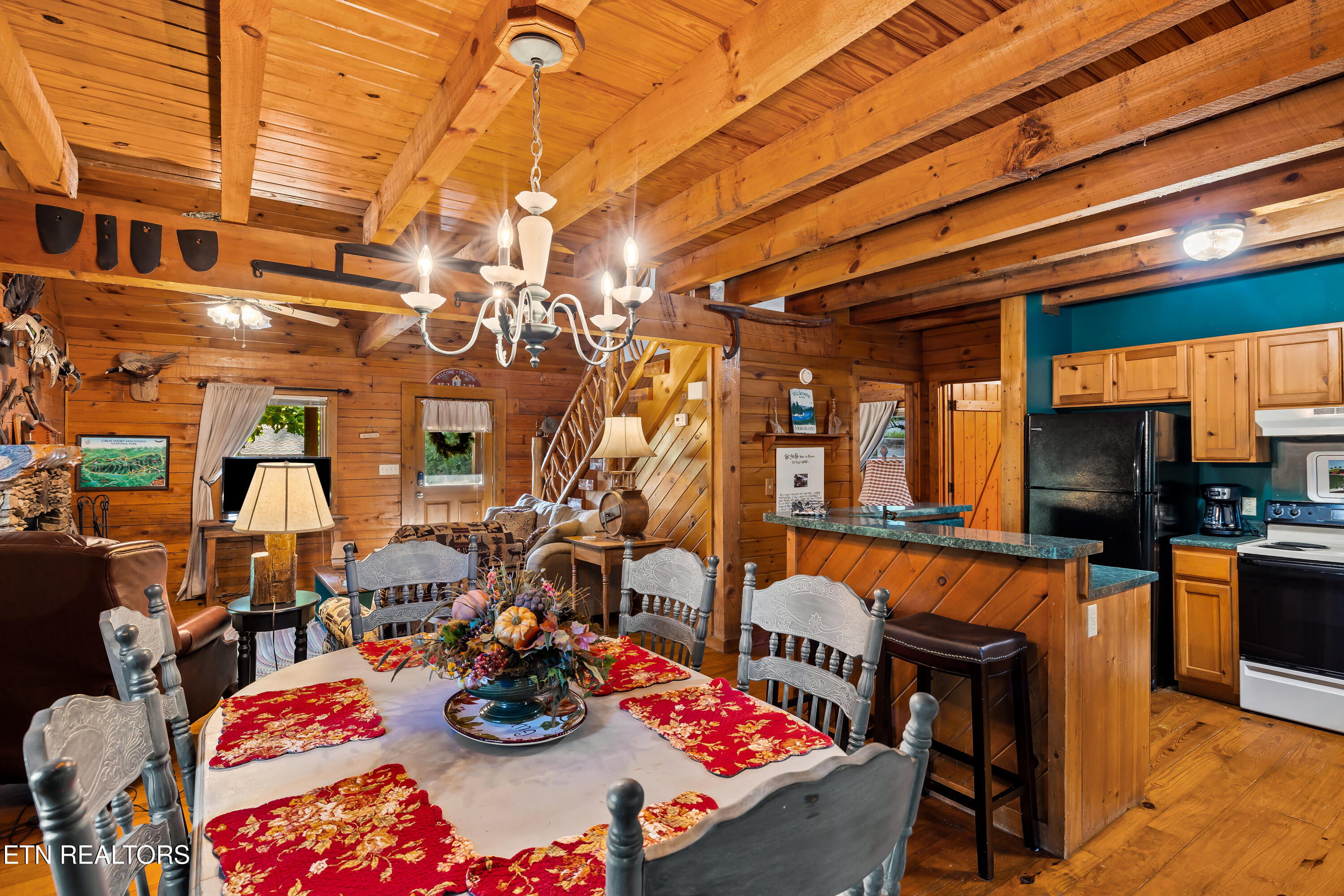 124 Cutter Gap Road Townsend TN 37882