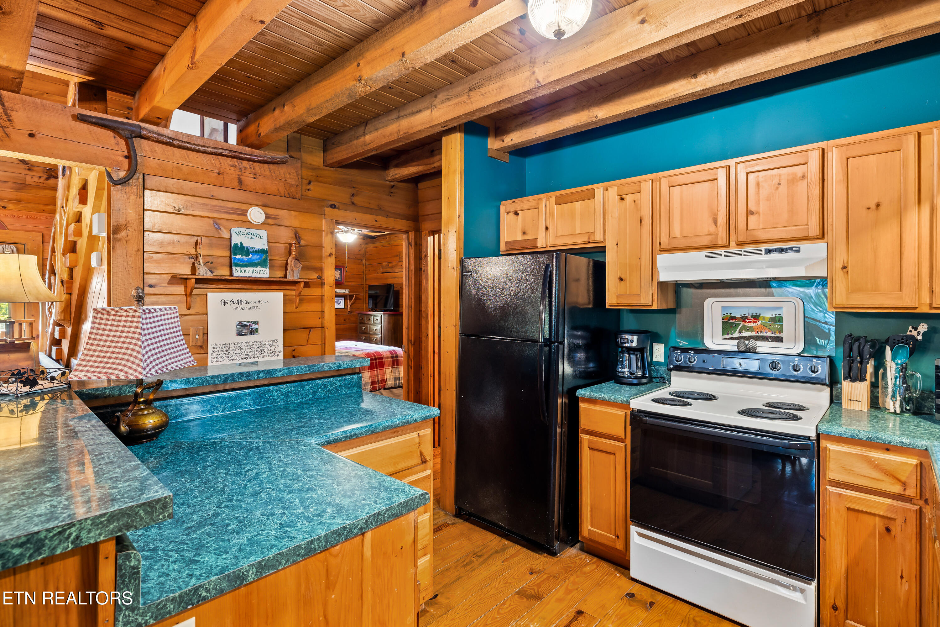 124 Cutter Gap Road Townsend TN 37882