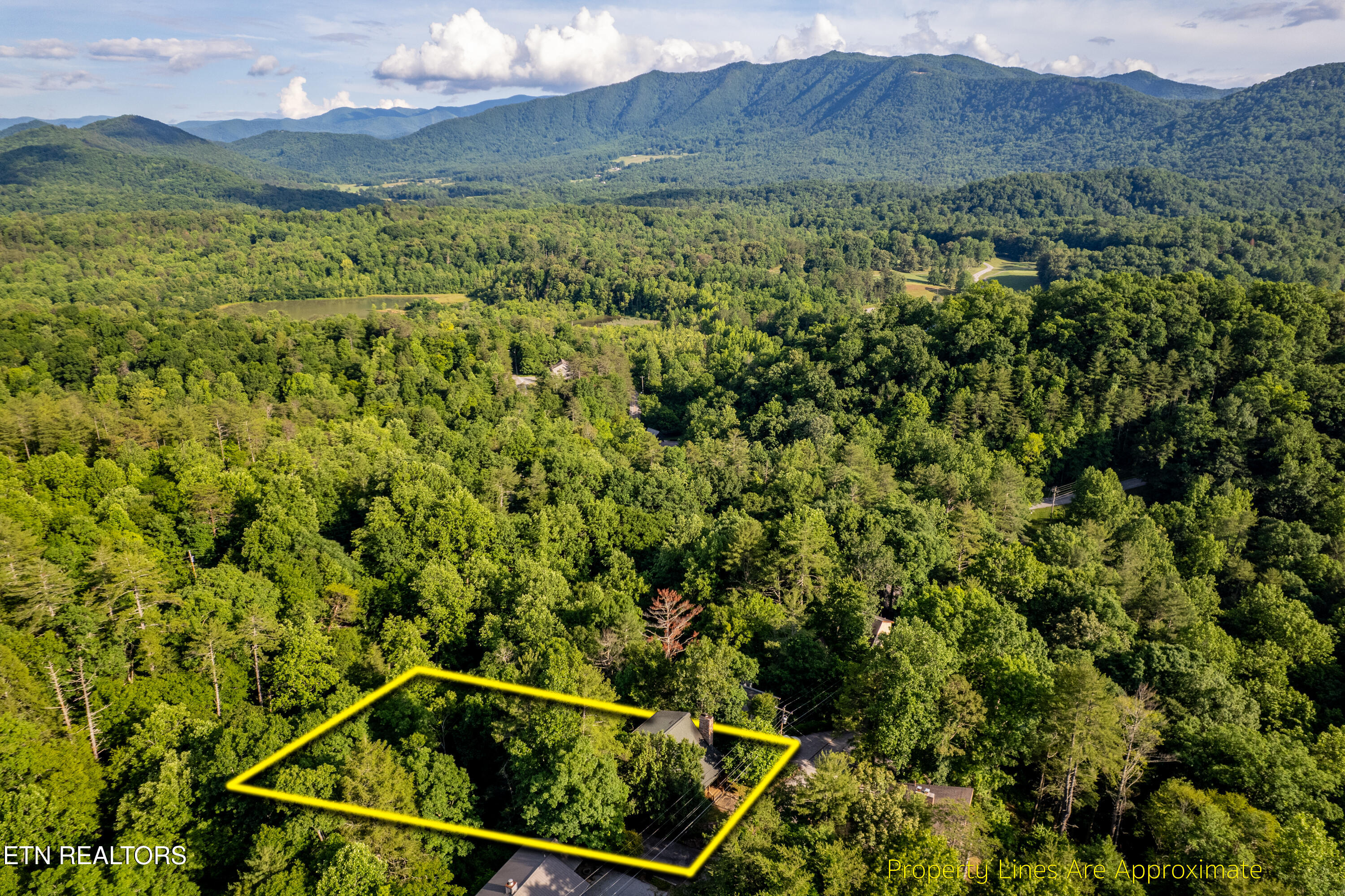 124 Cutter Gap Road Townsend TN 37882