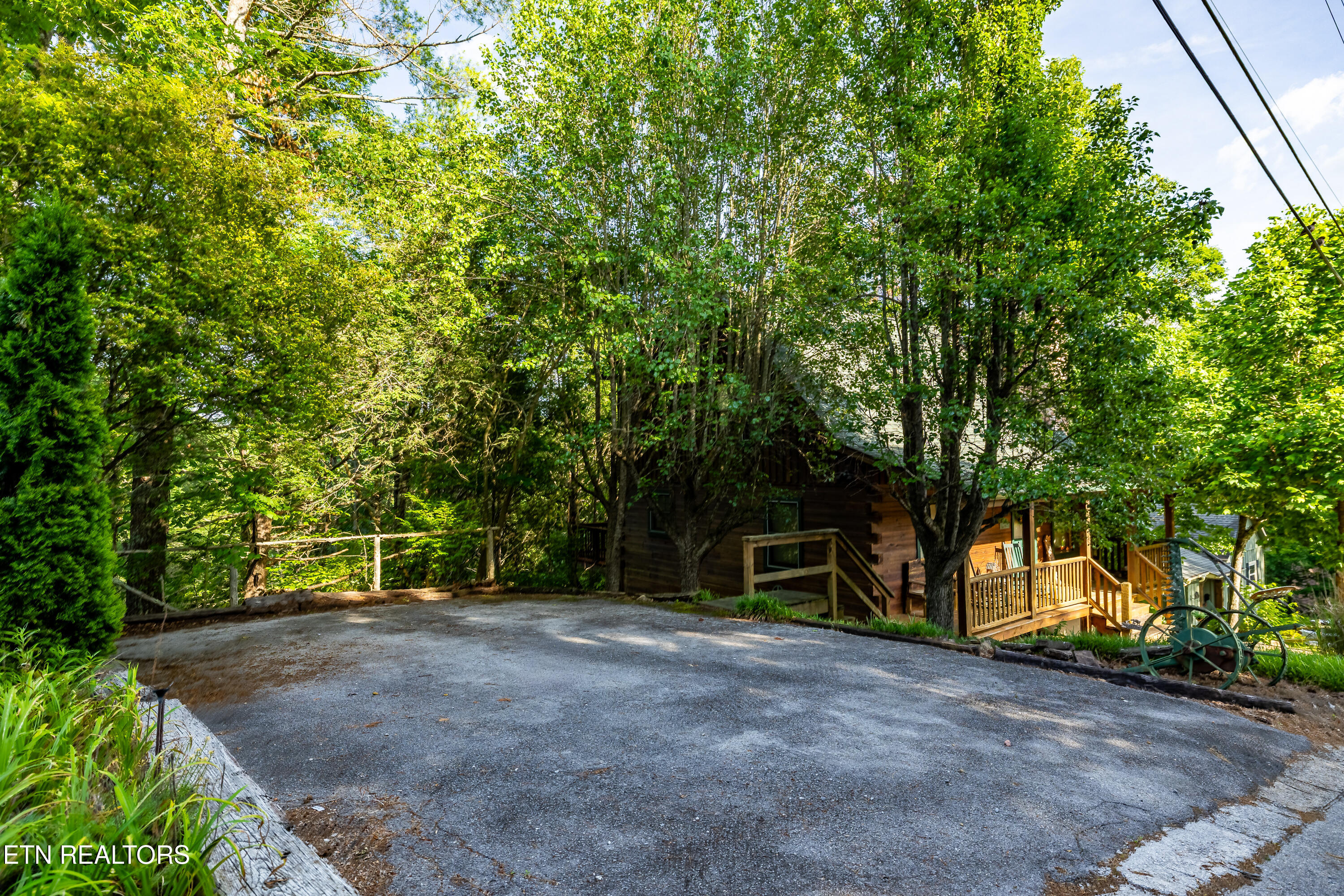 124 Cutter Gap Road Townsend TN 37882