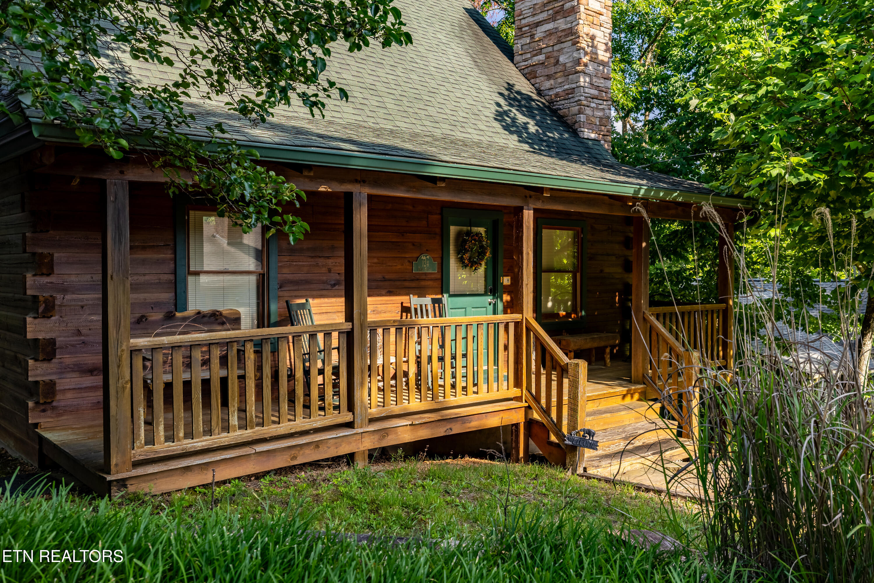 124 Cutter Gap Road Townsend TN 37882