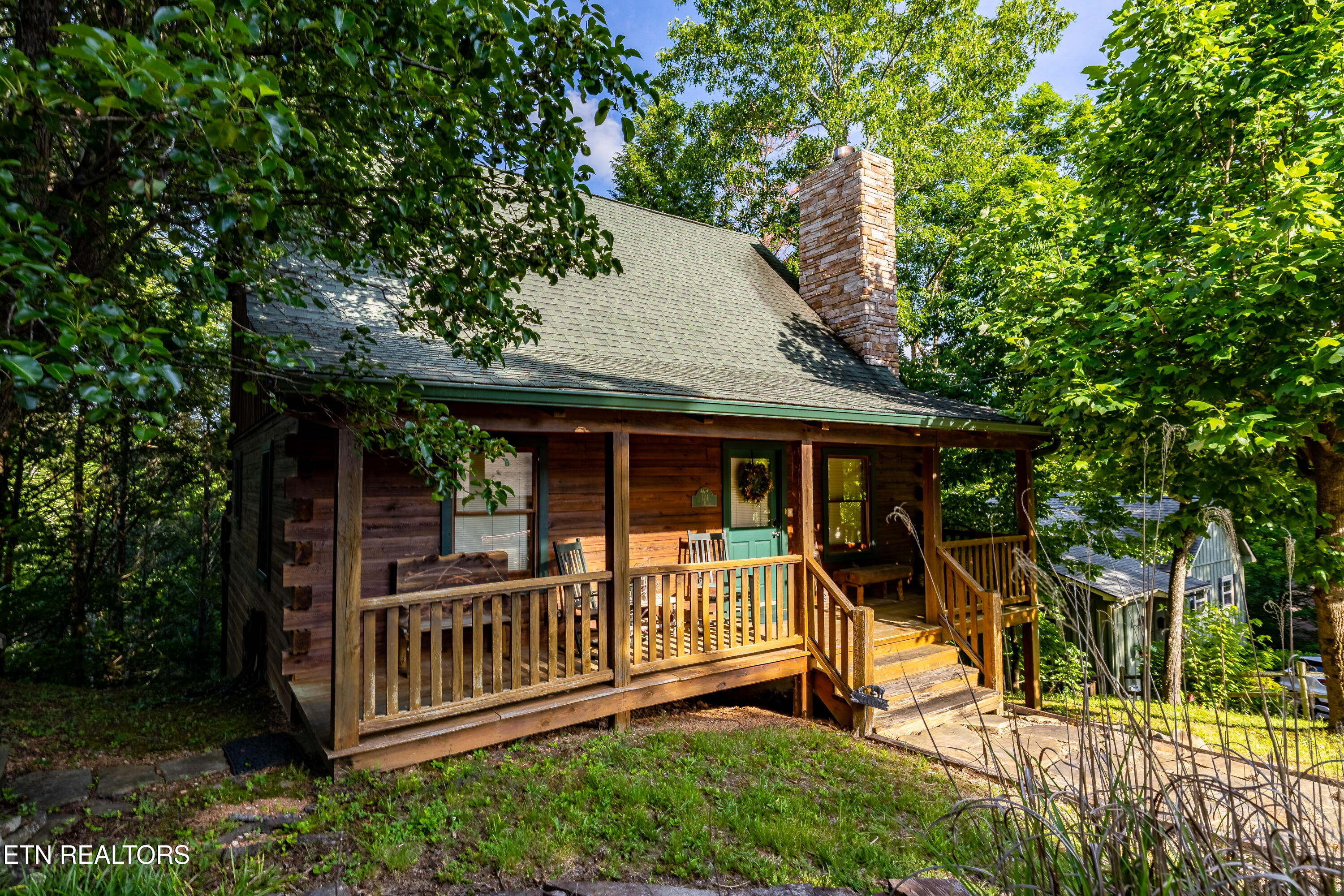 124 Cutter Gap Road Townsend TN 37882