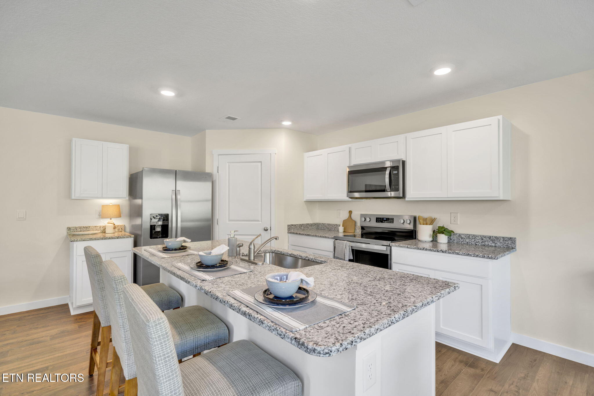112 S Blissful Meadows Drive Harriman TN 37748