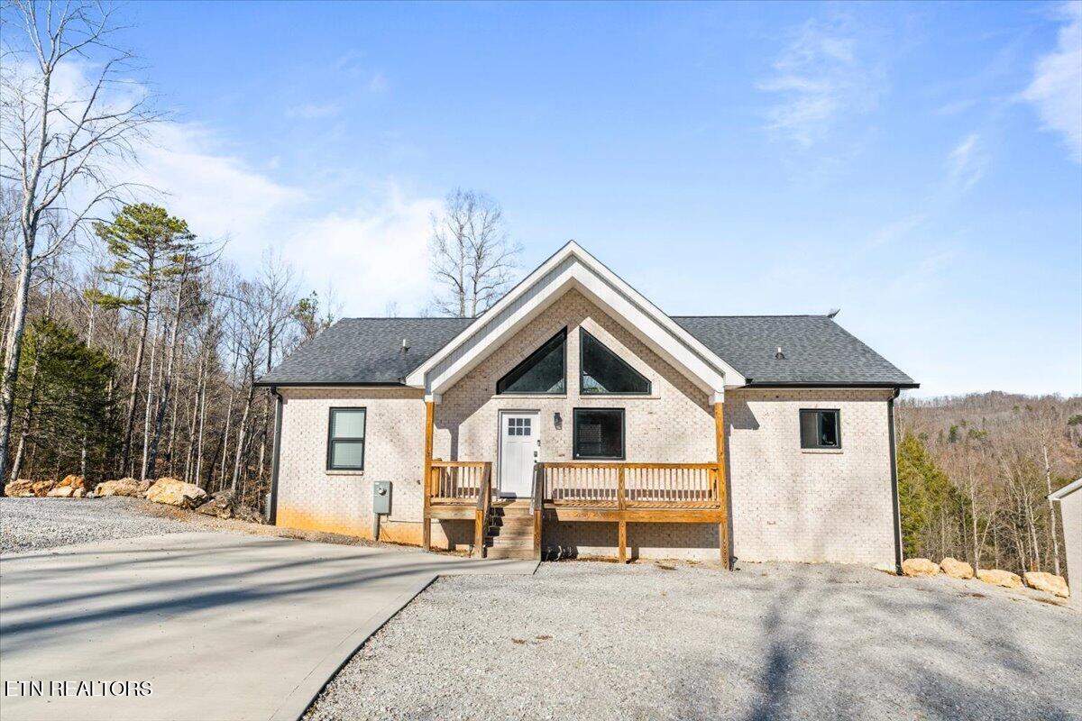 113 Pool Drive Lafollette TN 37766