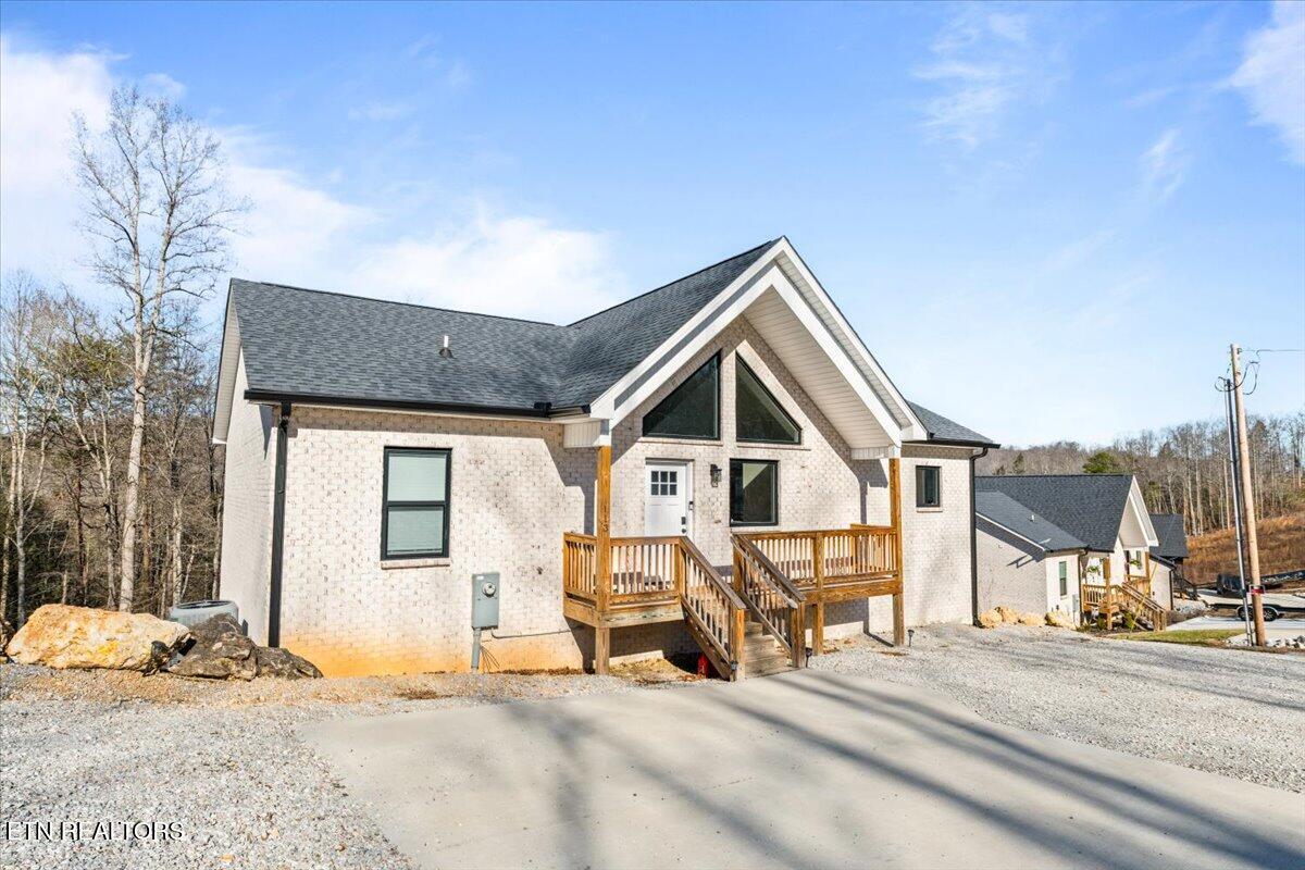 113 Pool Drive Lafollette TN 37766