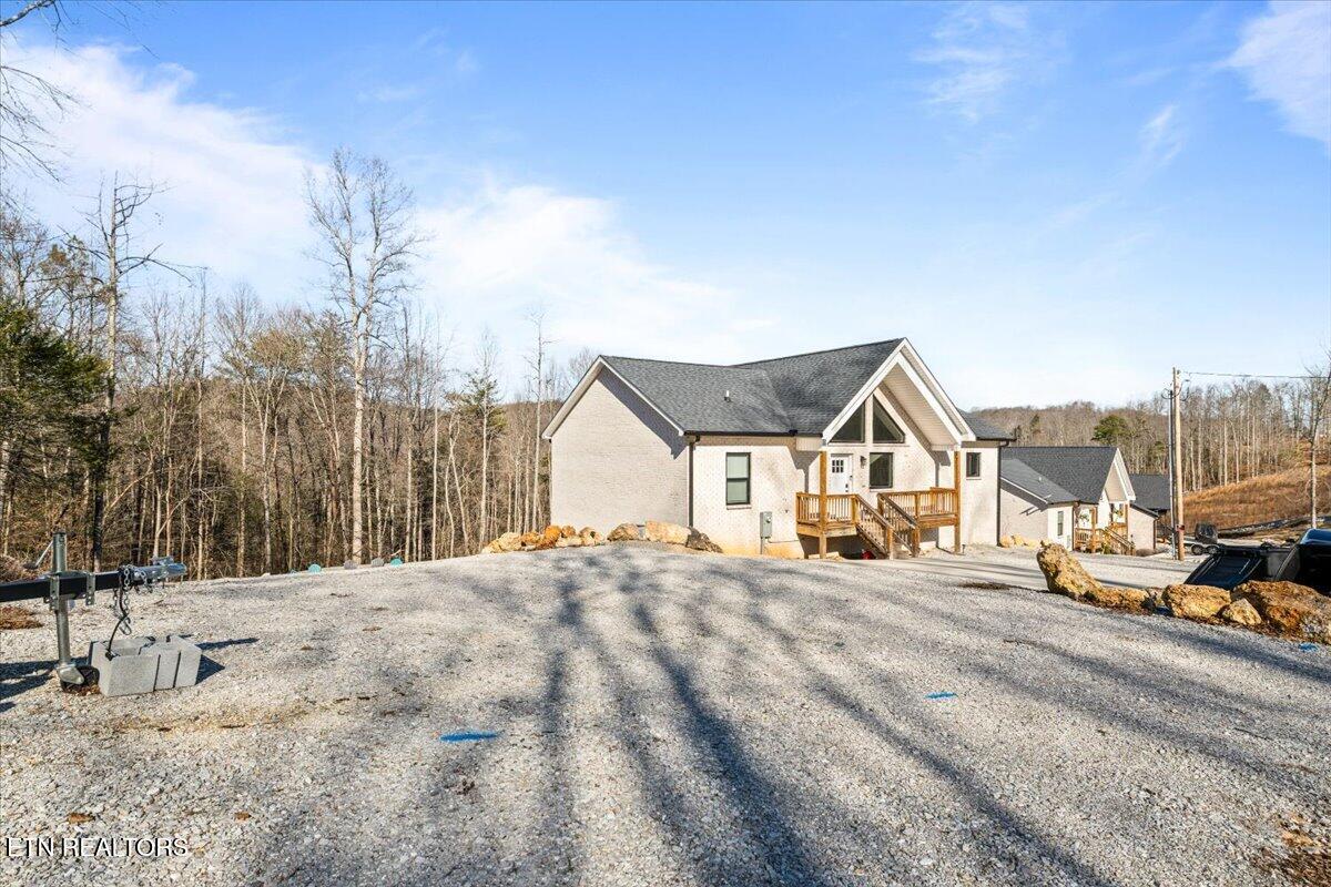 113 Pool Drive Lafollette TN 37766