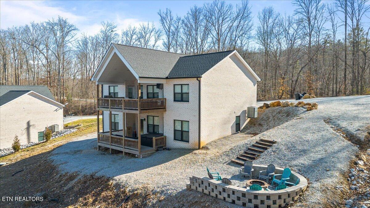 113 Pool Drive Lafollette TN 37766