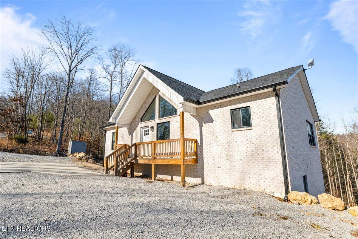 113 Pool Drive Lafollette TN 37766