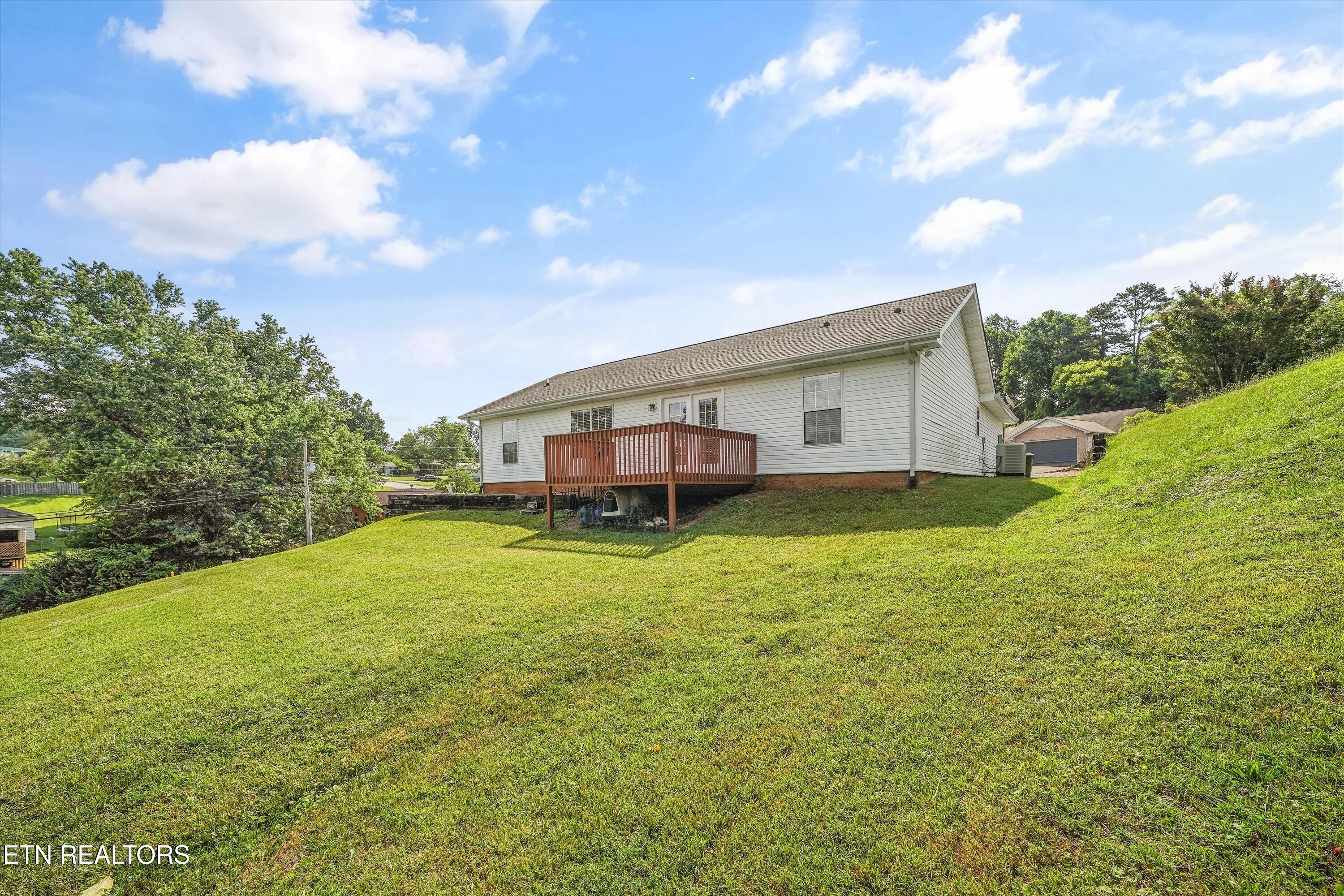 703 Shane Drive Maryville TN 37804