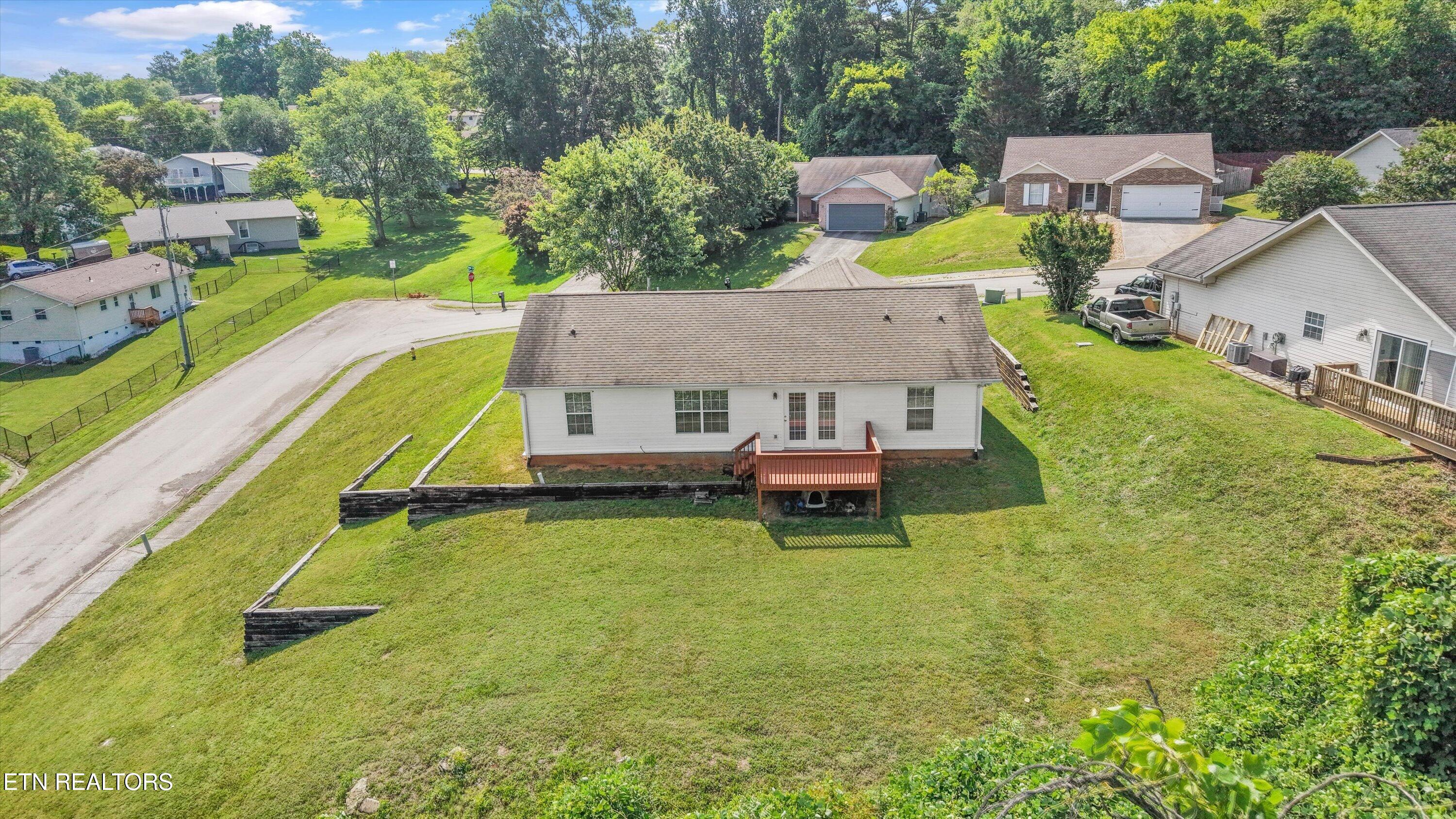 703 Shane Drive Maryville TN 37804