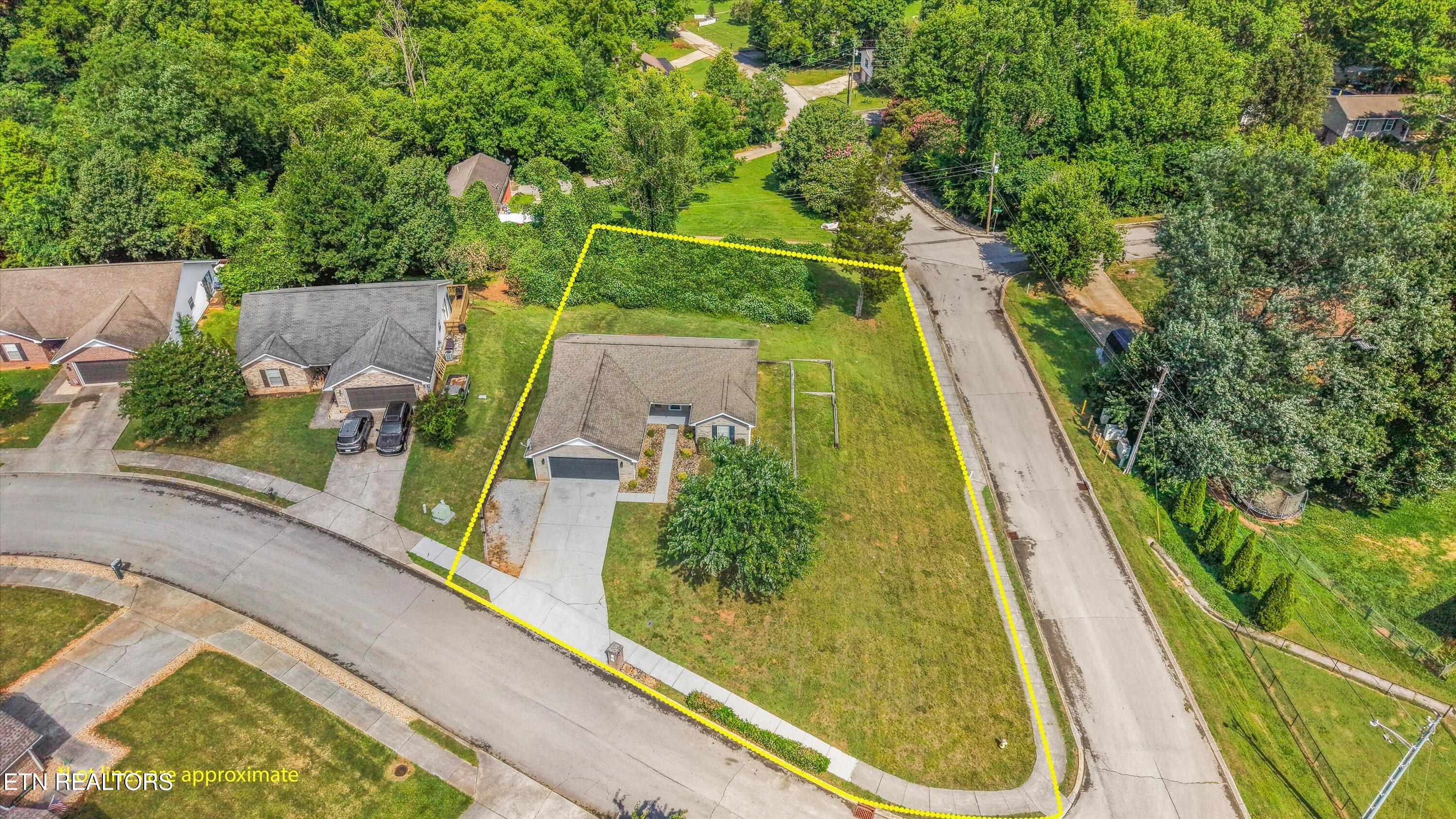 703 Shane Drive Maryville TN 37804