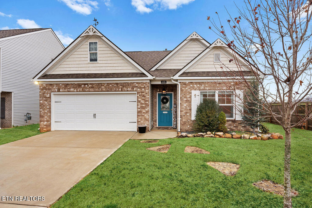 240 Cedar Park Drive Loudon TN 37774