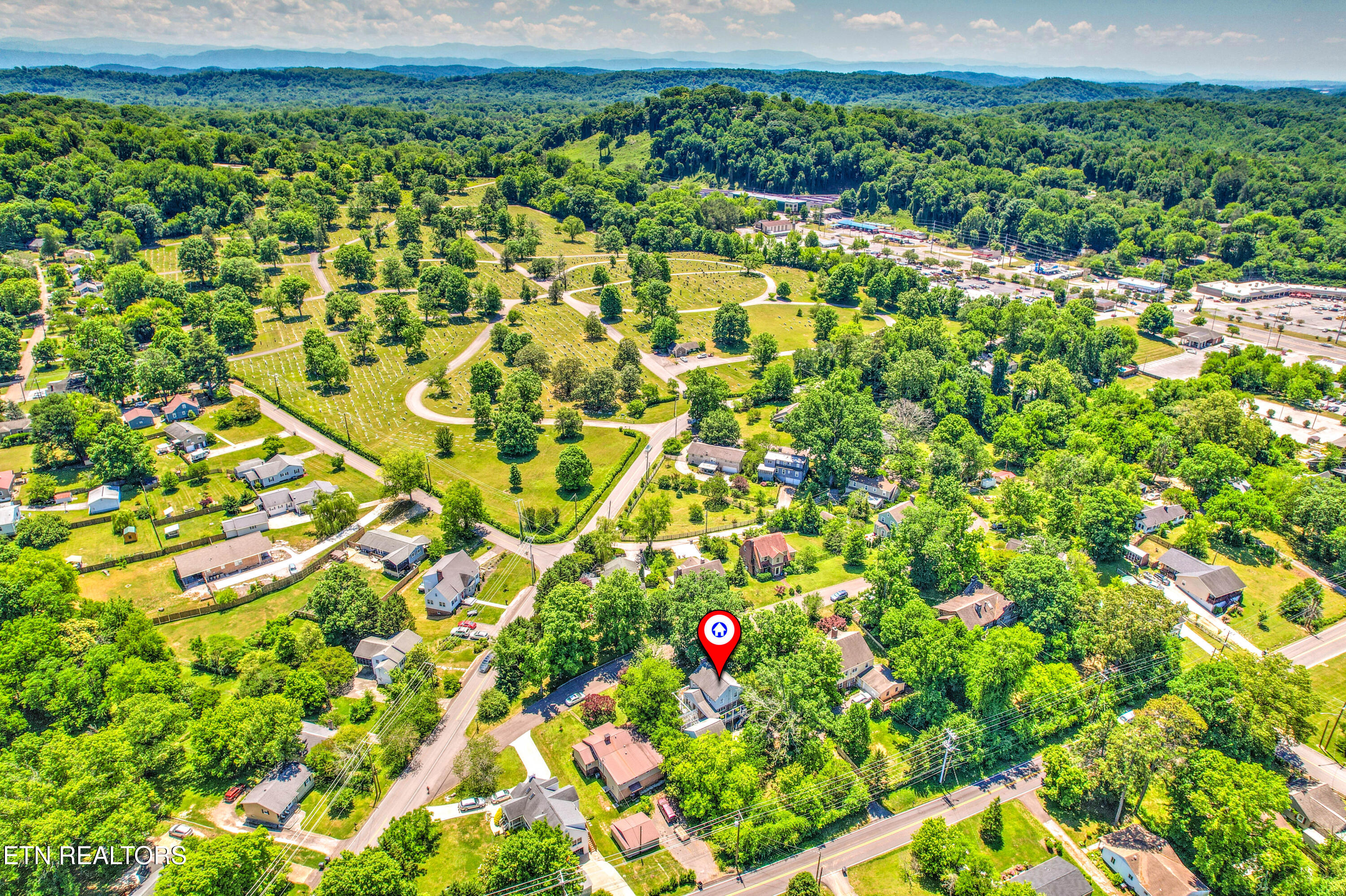 225 Ailsie Drive Knoxville TN 37920