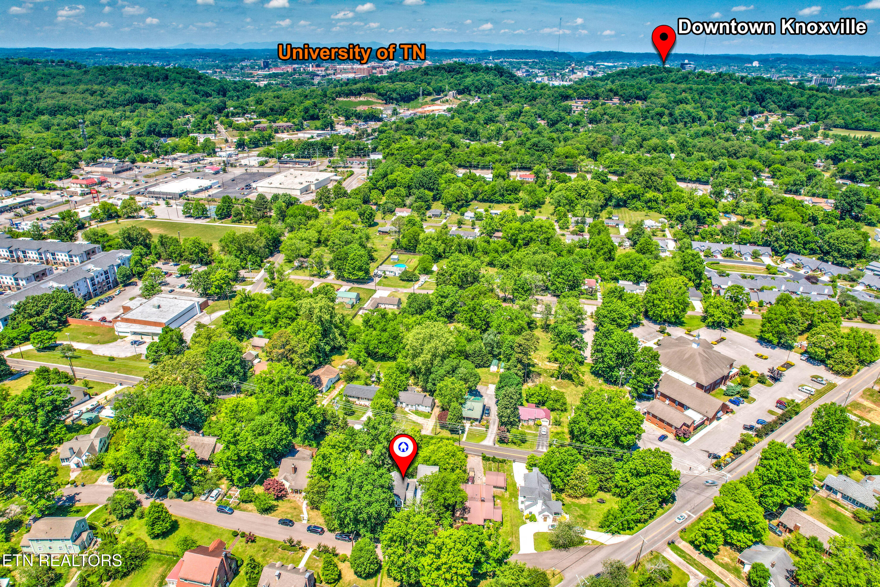 225 Ailsie Drive Knoxville TN 37920