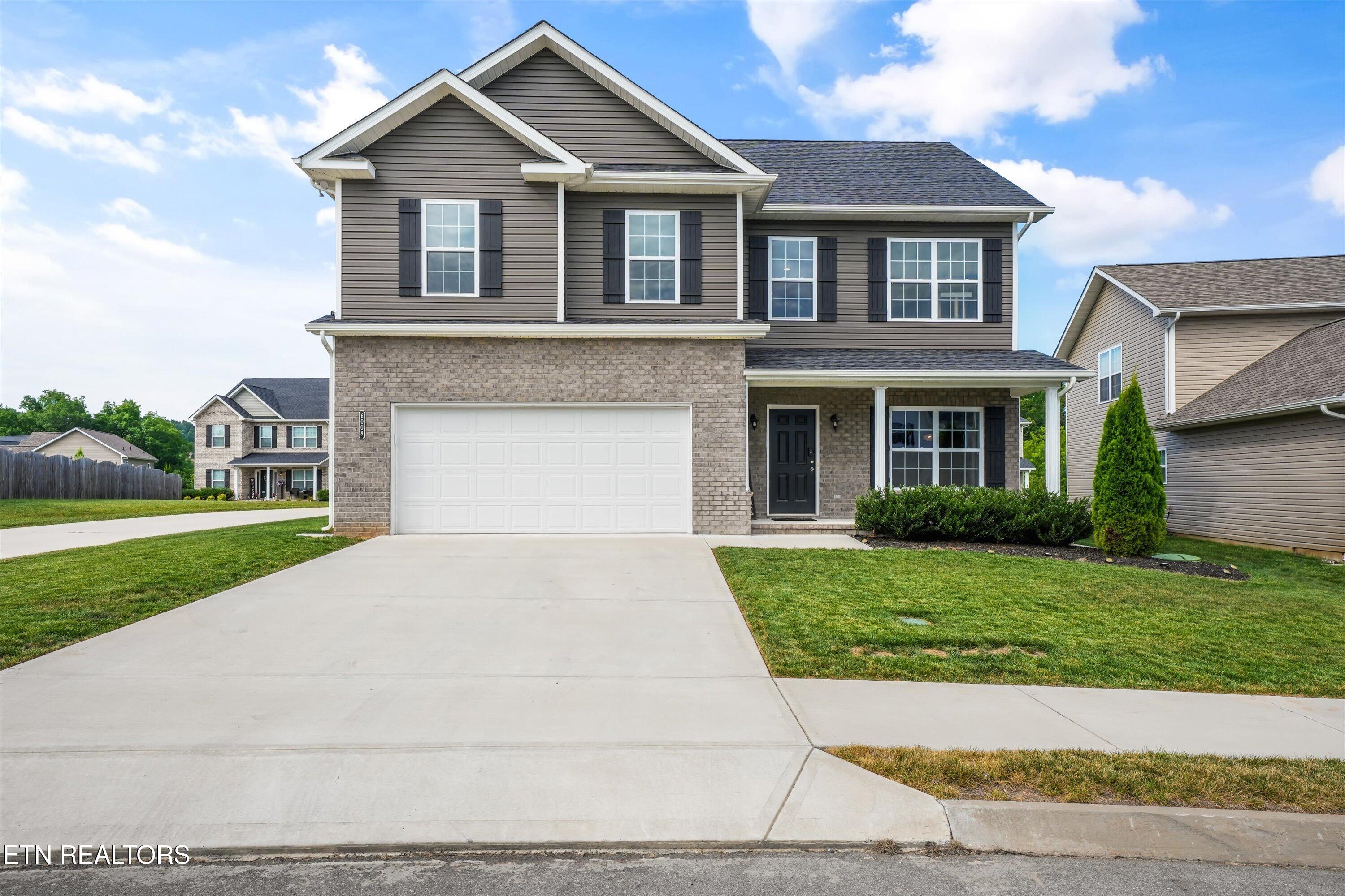 6008 Honeycrisp Road Knoxville TN 37931