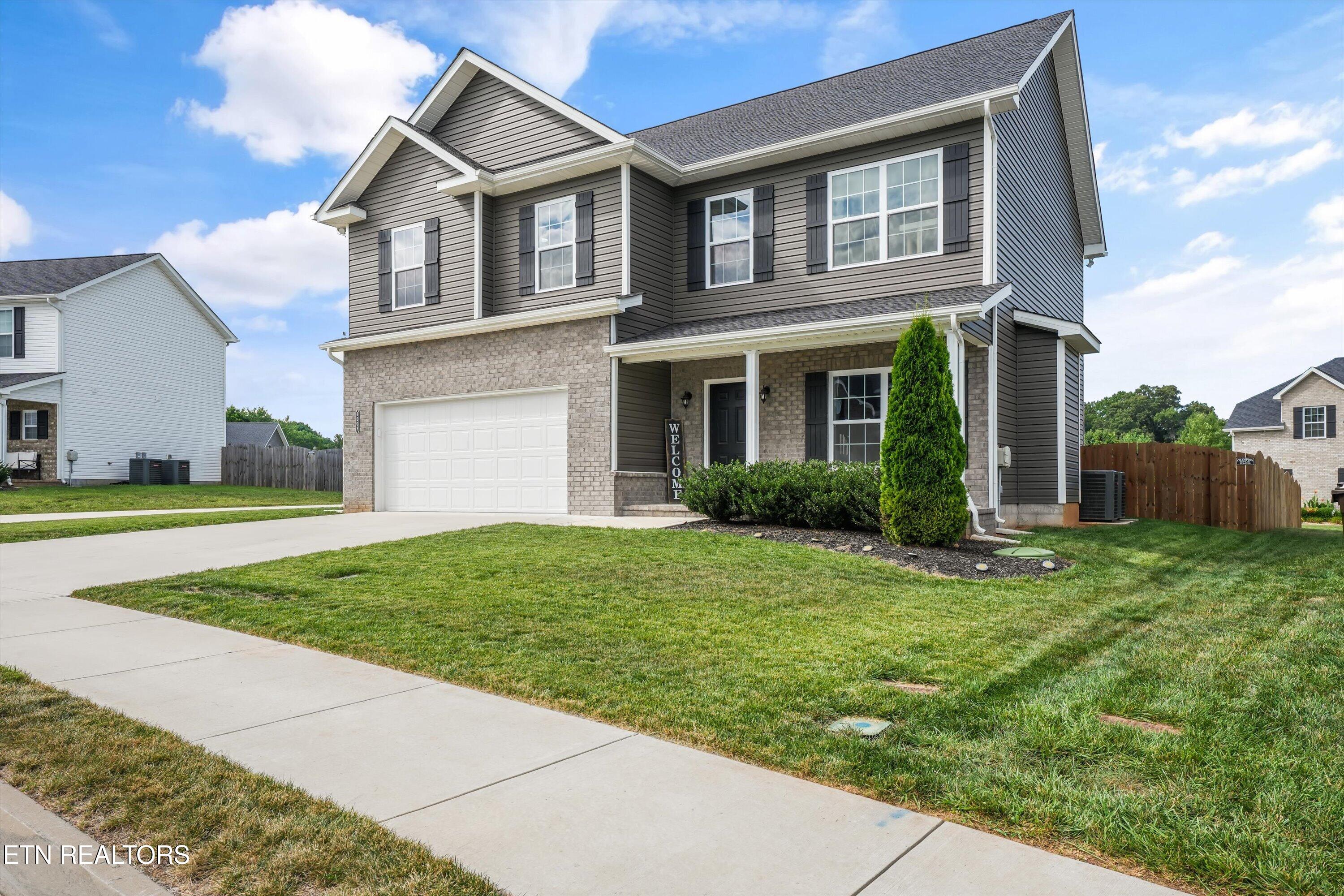6008 Honeycrisp Road Knoxville TN 37931
