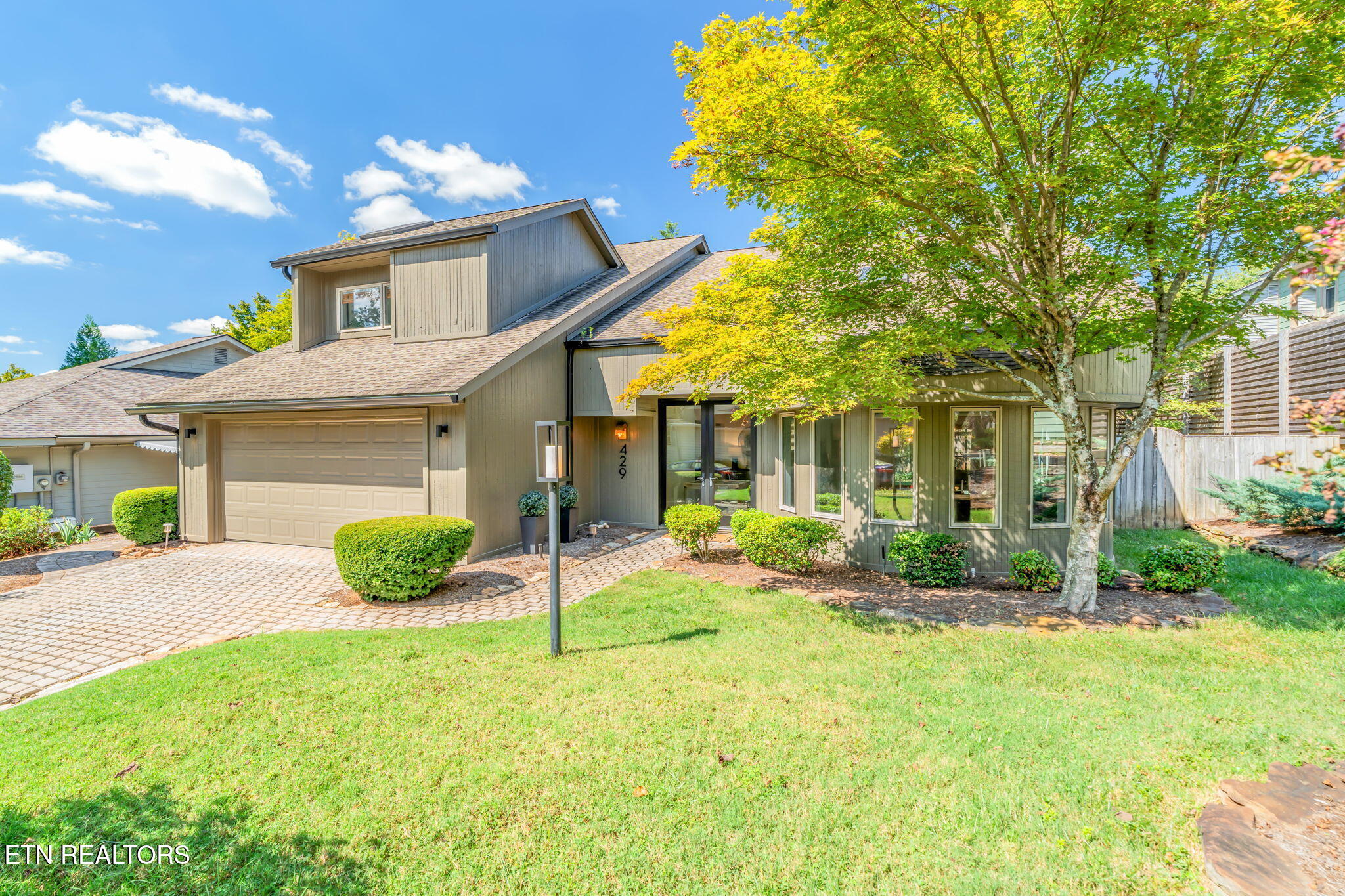 Knoxville TN, 429 Anteelah Trail