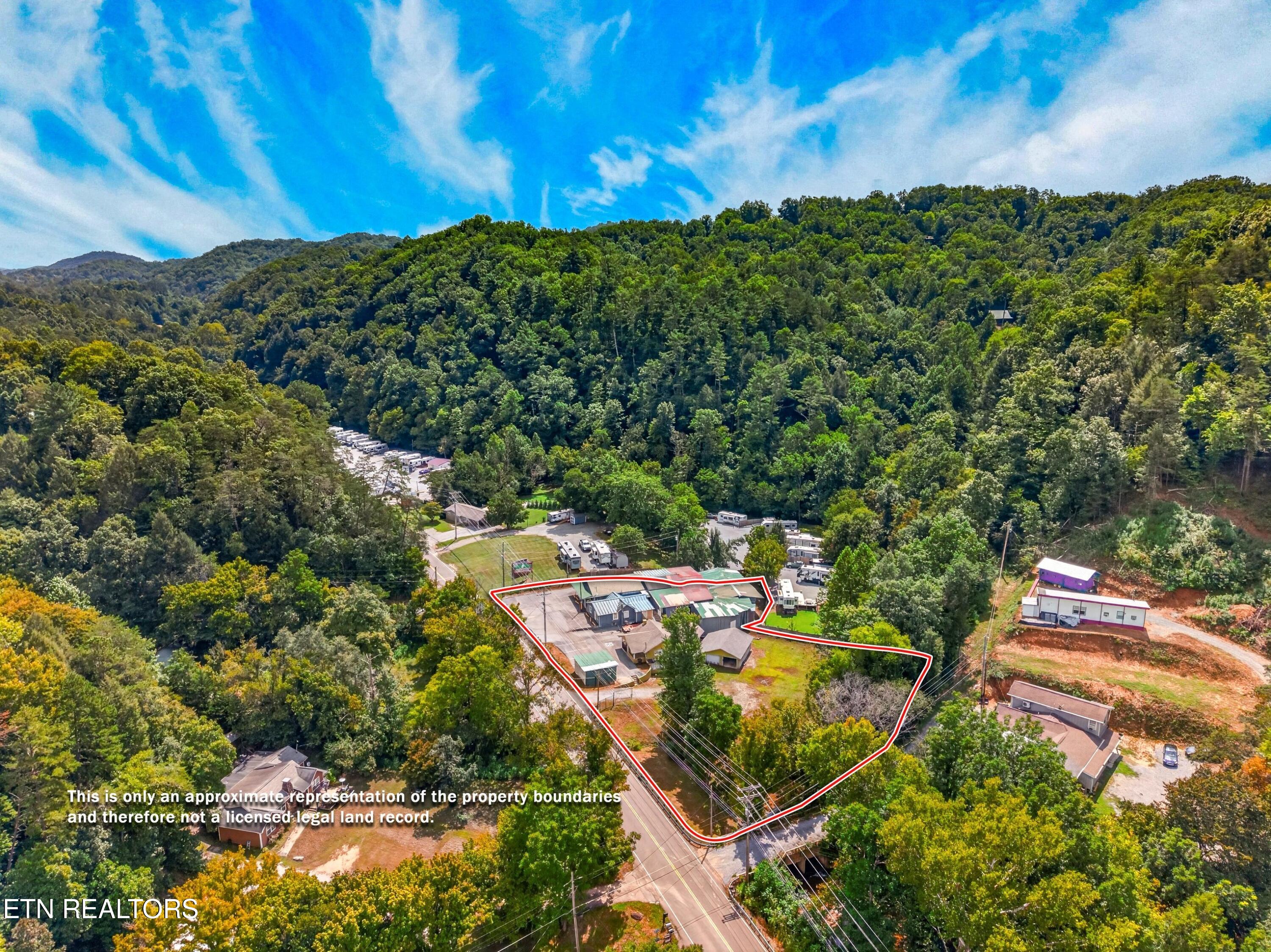 1514 Upper Middle Creek Road Sevierville TN 37876