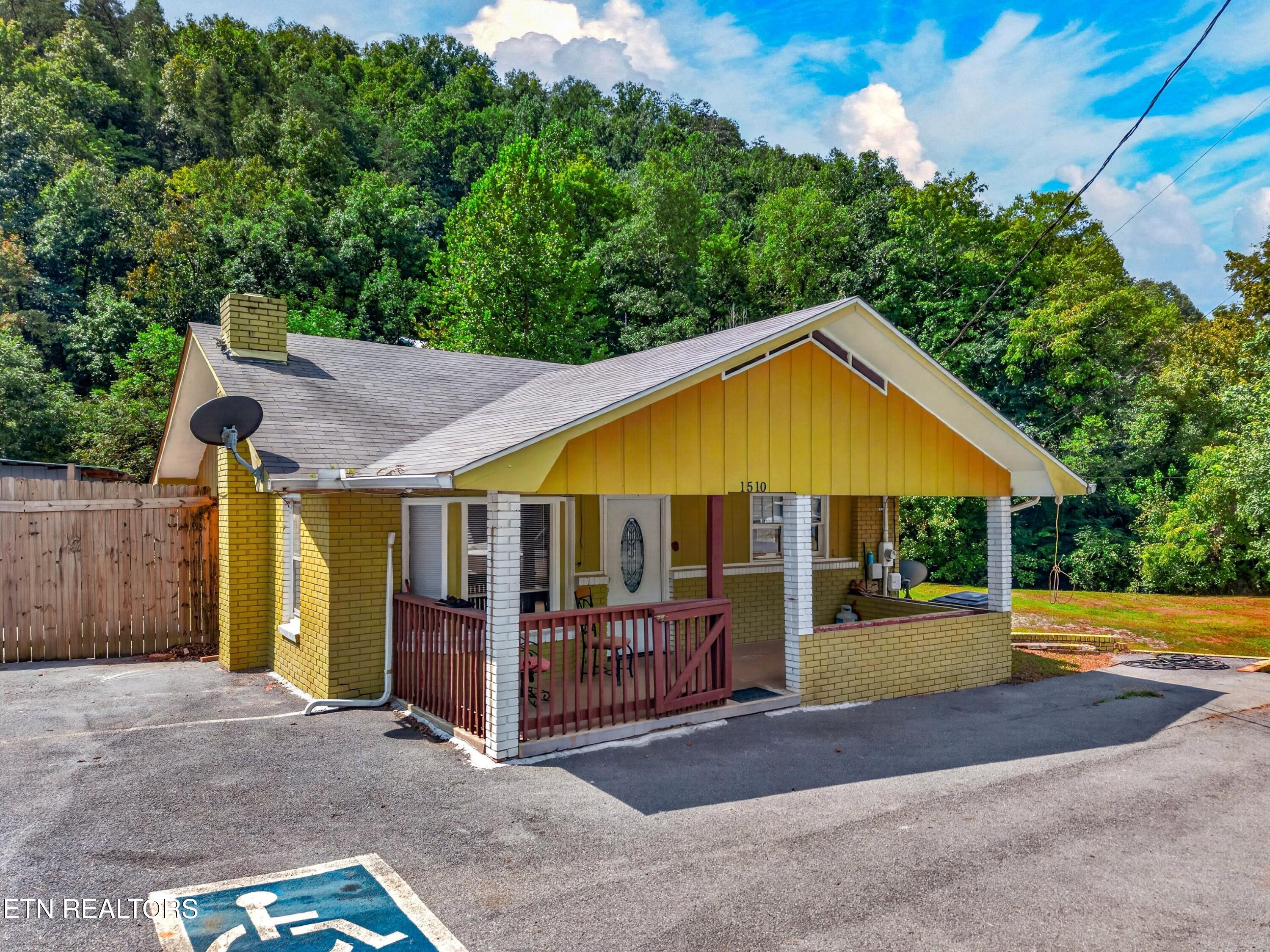 1514 Upper Middle Creek Road Sevierville TN 37876