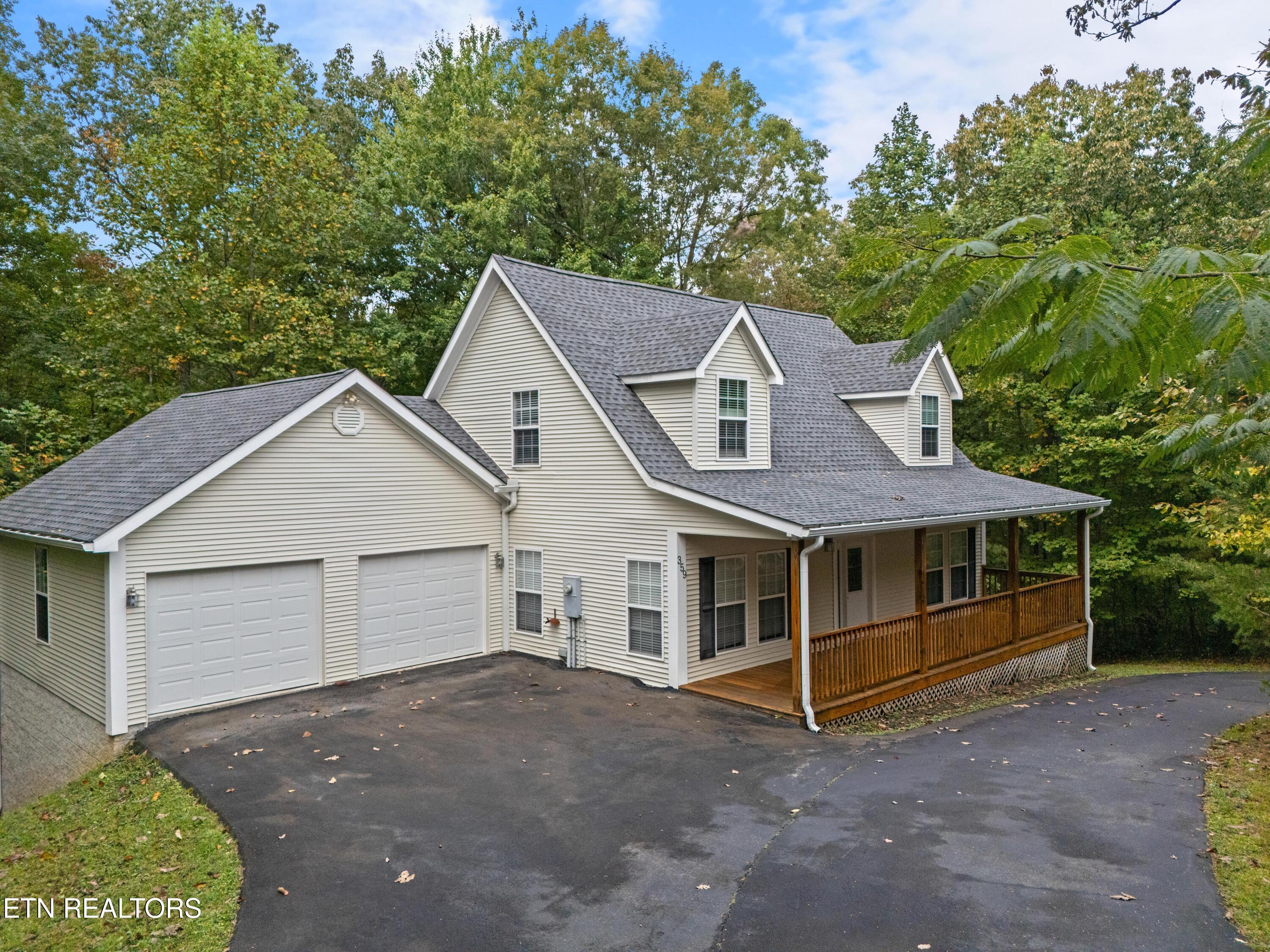 359 E Cove Road Monterey TN 38574