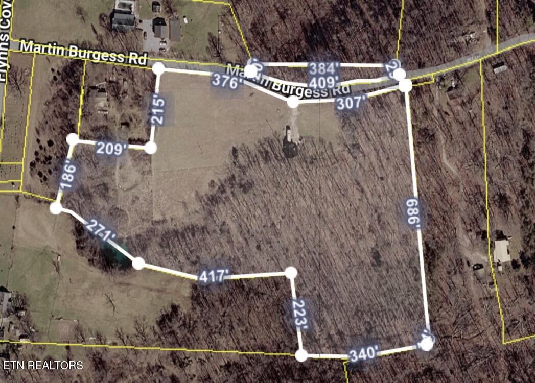 156 Martin Burgess Road Crossville TN 38572