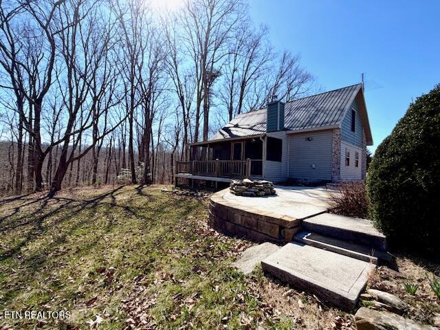 156 Martin Burgess Road Crossville TN 38572
