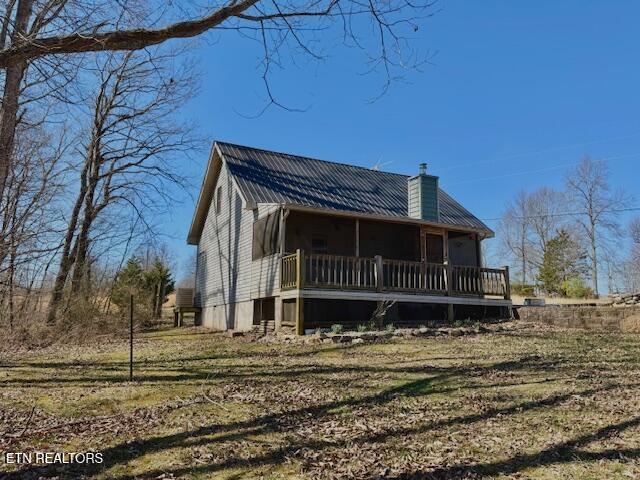 156 Martin Burgess Road Crossville TN 38572