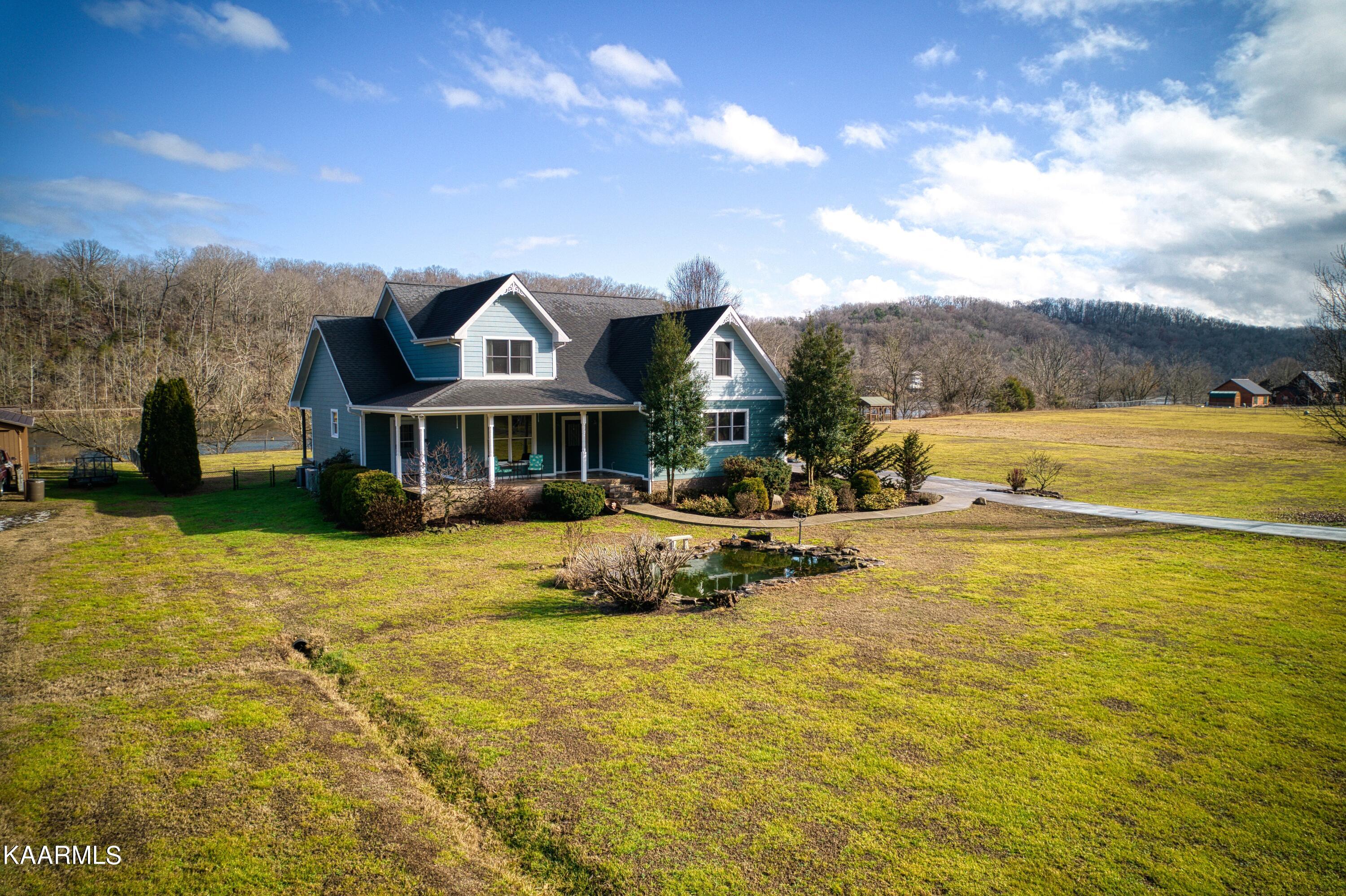 2926 Holston Shores Drive Rutledge TN 37861