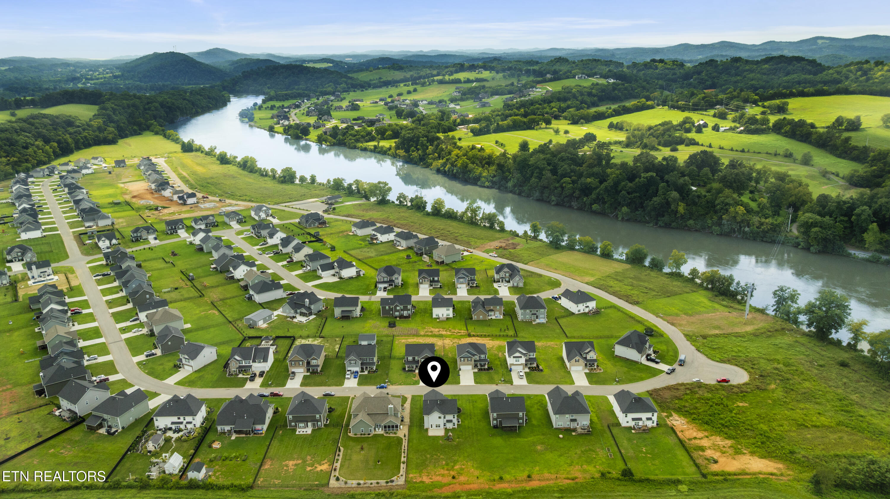 2154 Tributary Drive Sevierville TN 37876